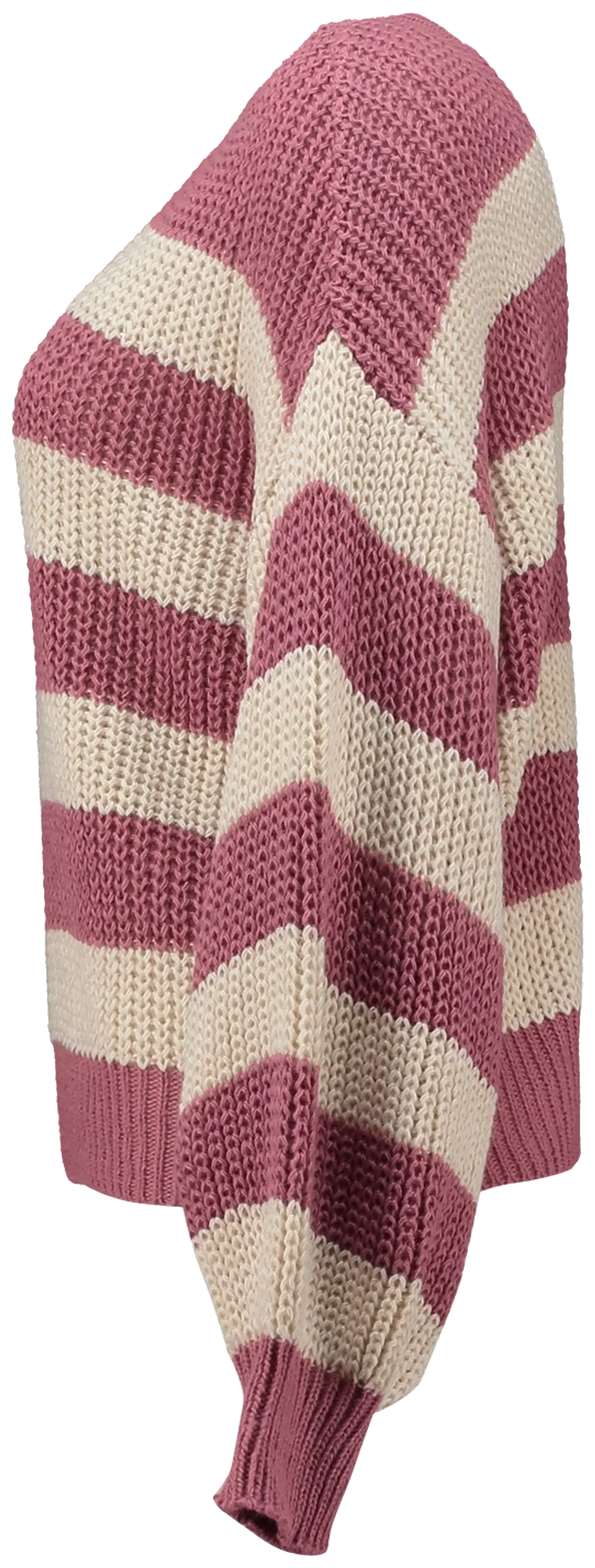 Zabaione naisten neule Vi44oleta - vintage rose - 2