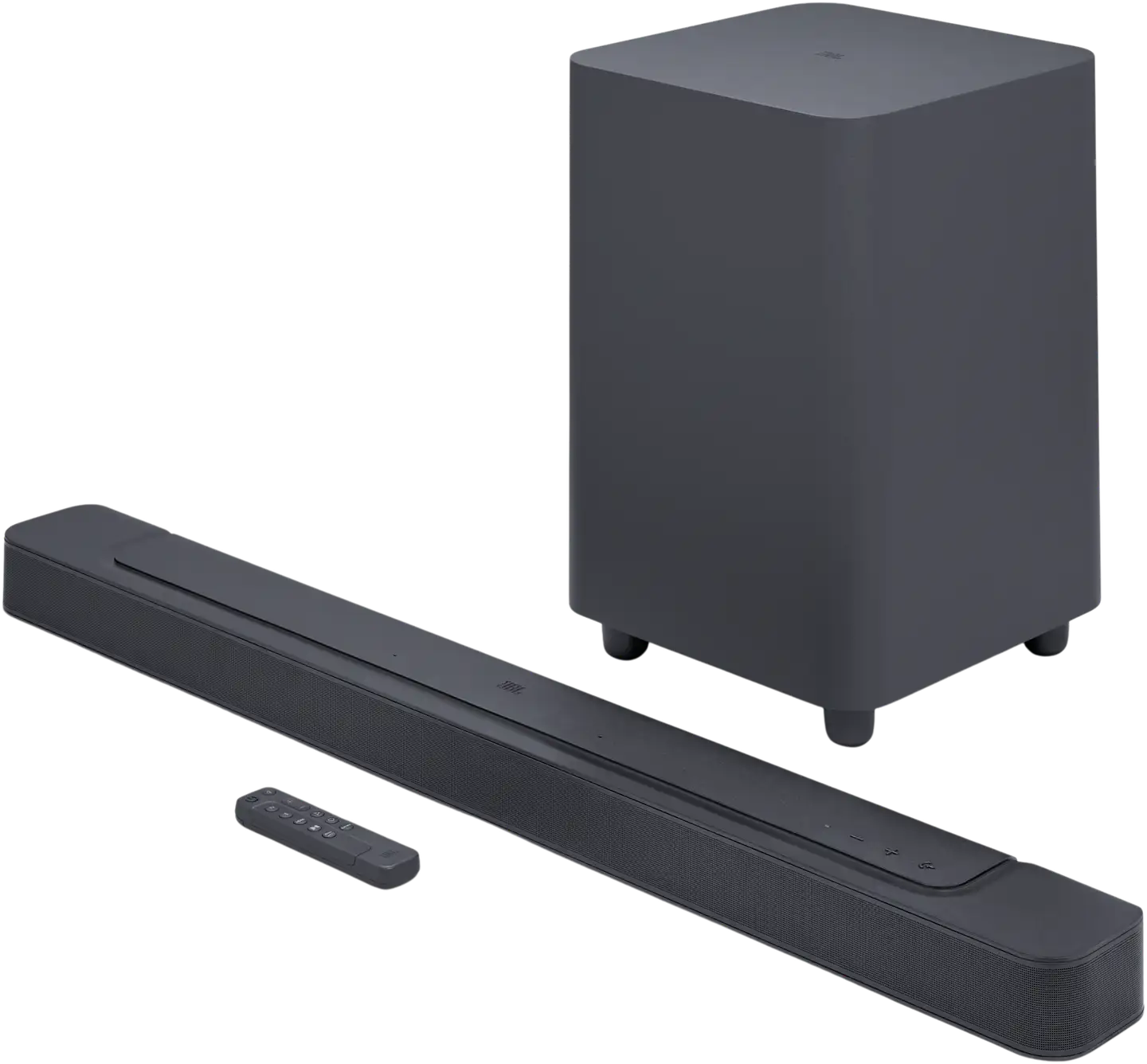 JBL Bar 500 Pro soundbar musta - 2