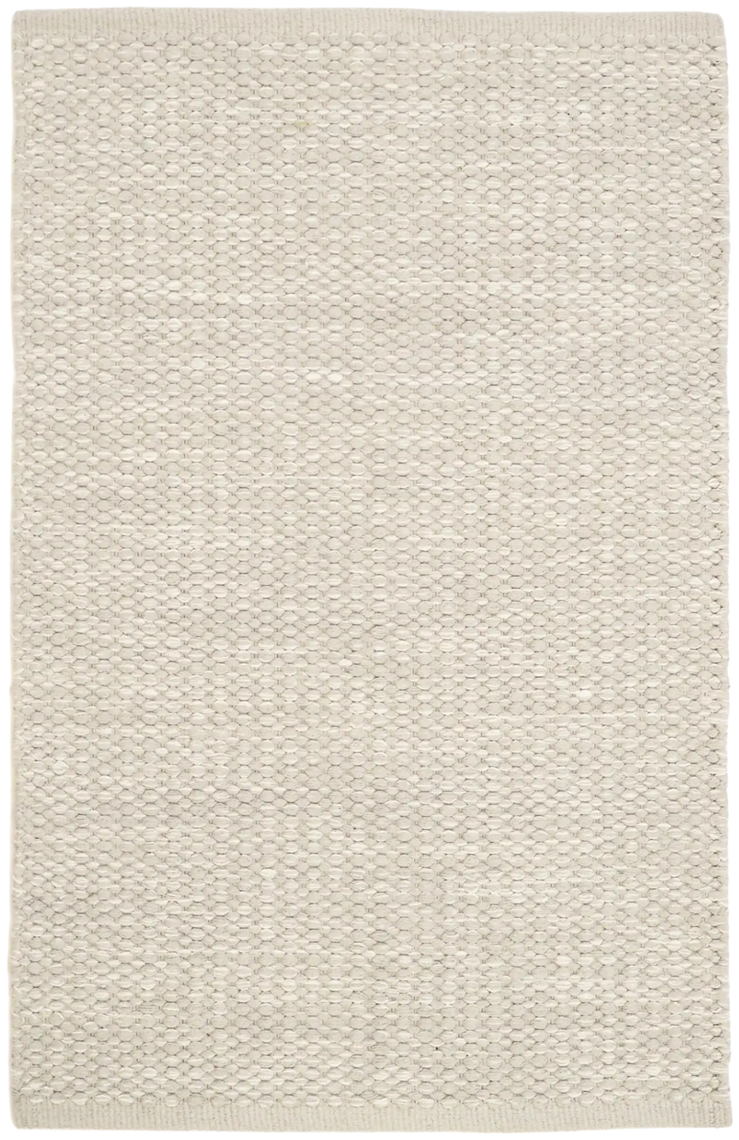 NOKOHOME Puuvillamatto Lumme 60x120 vaaleanharmaa - 1