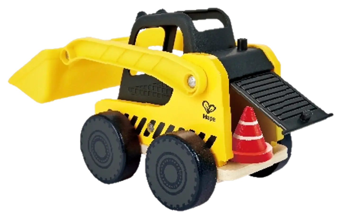 Hape Etukuormaaja - 4
