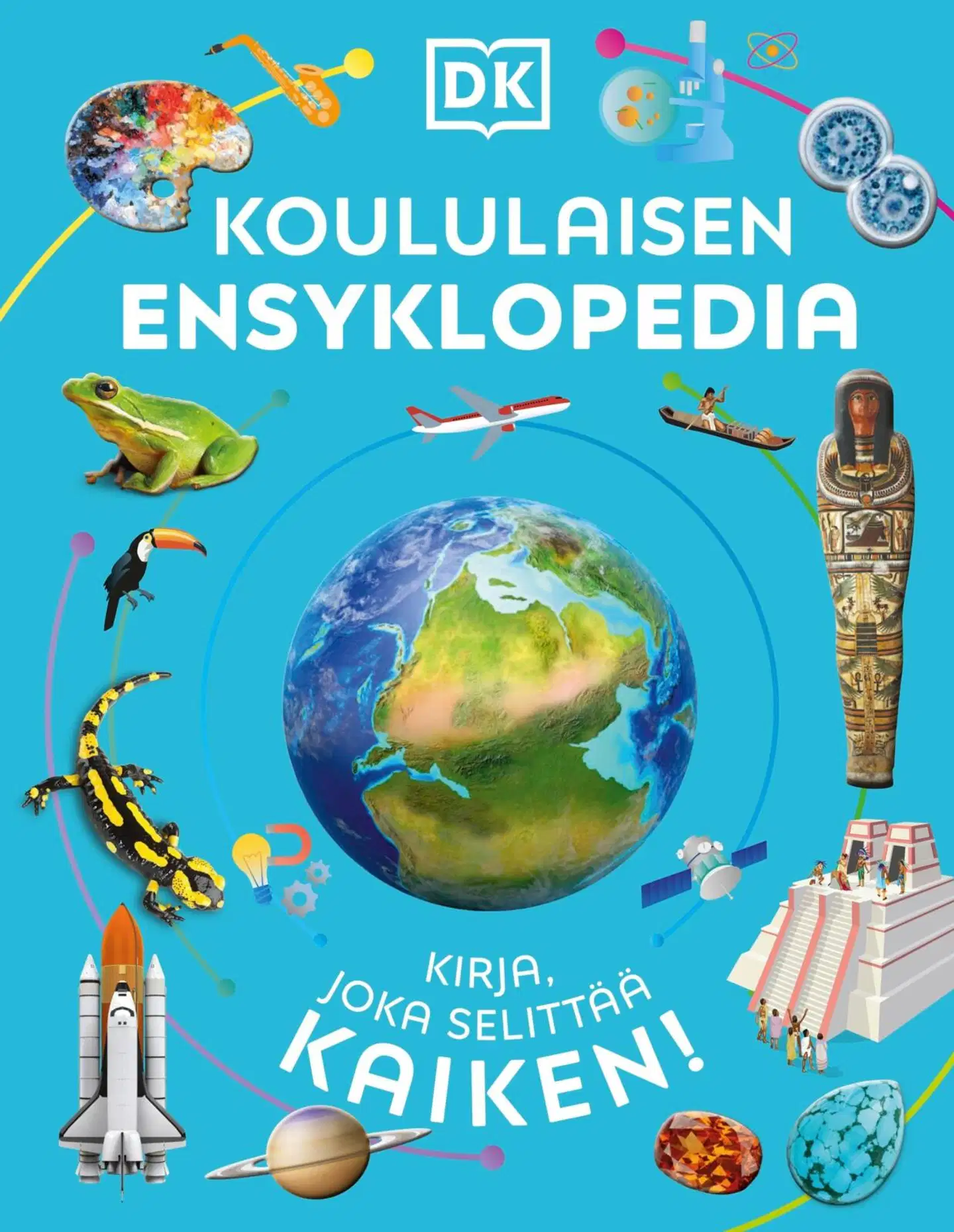 Koululaisen ensyklopedia 2026 painos