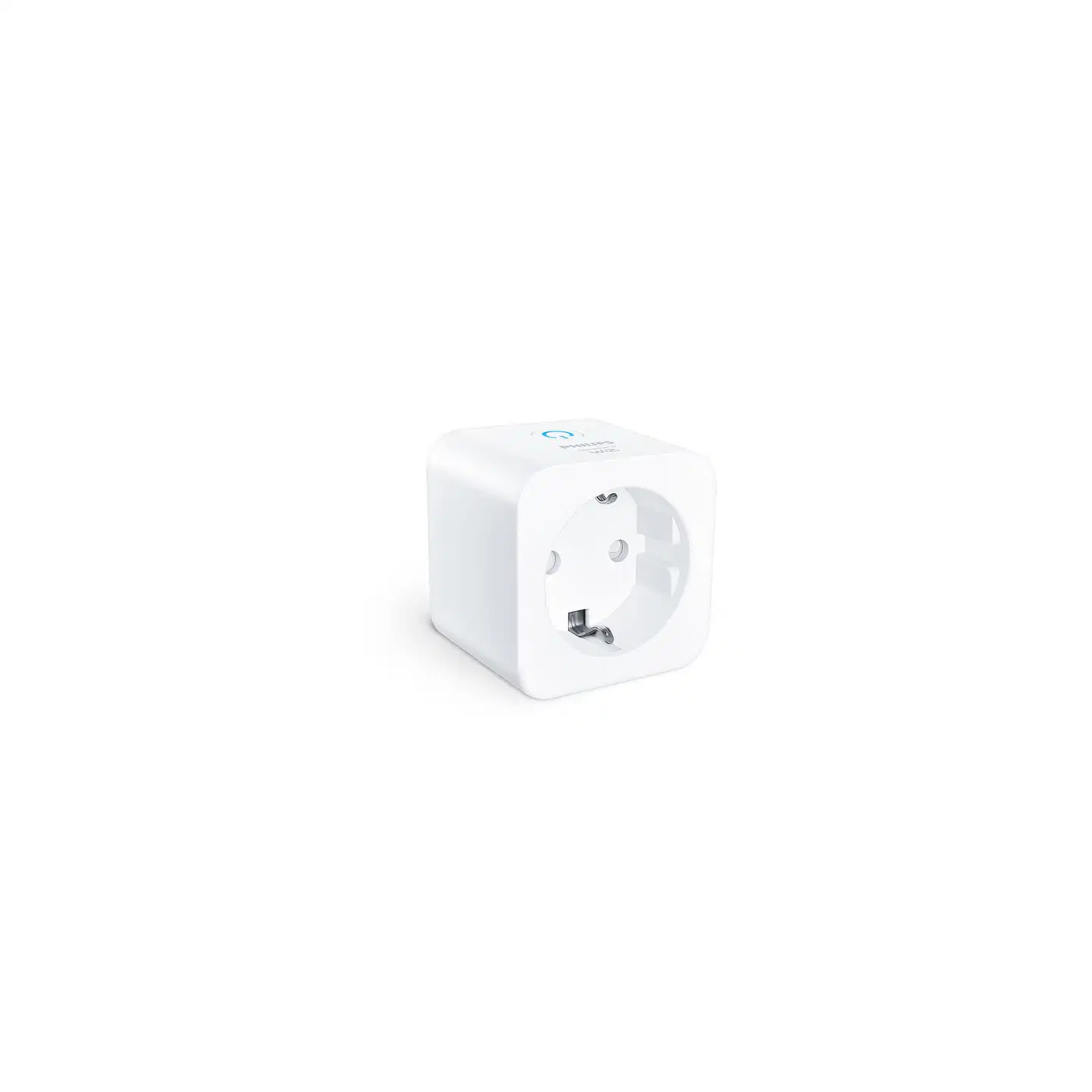 Philips Smart Lighting älypistorasia energiamittarilla Type-F valkoinen - 2