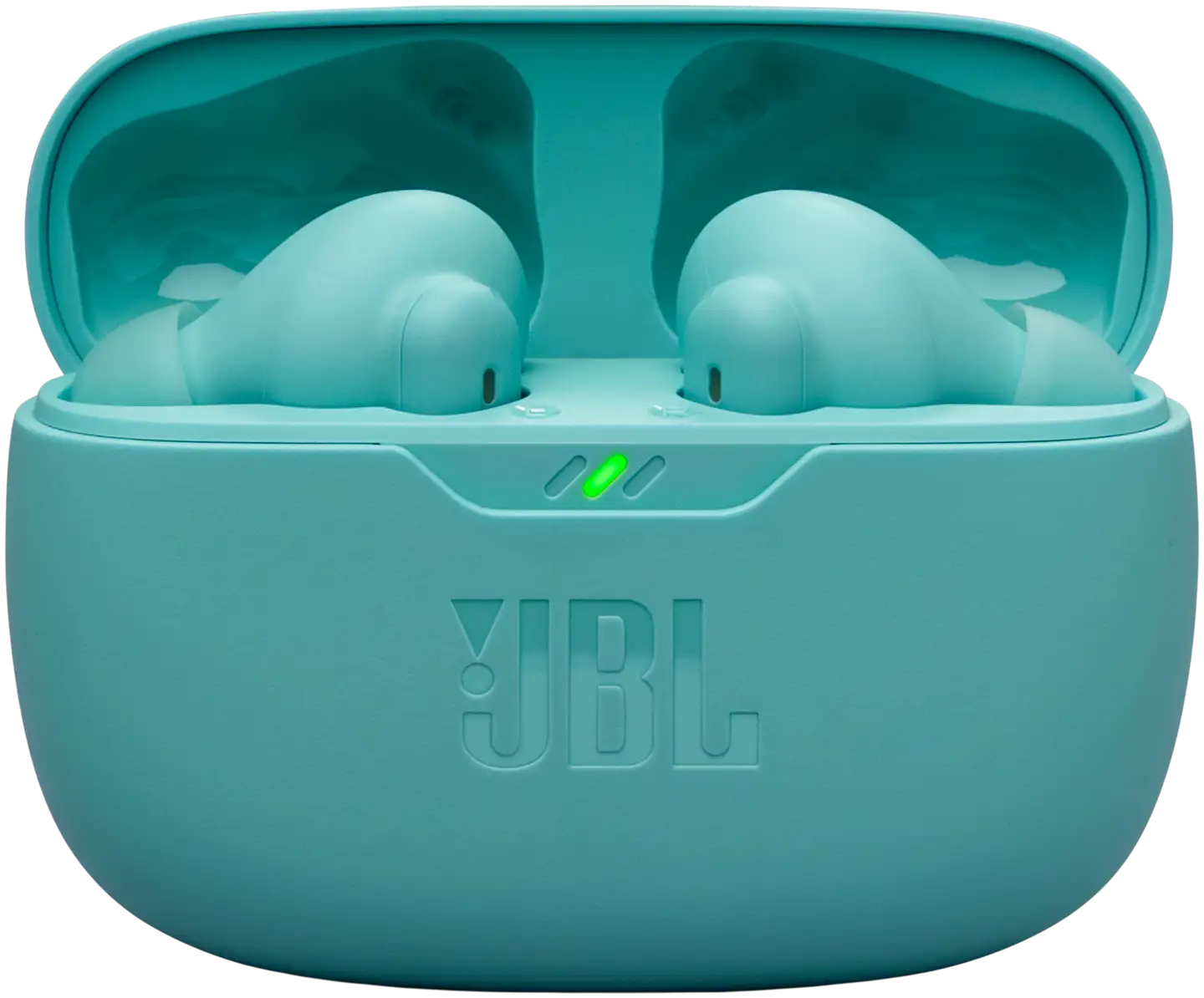 JBL Bluetooth vastamelunappikuulokkeet Vibe Beam 2 turkoosi - 8