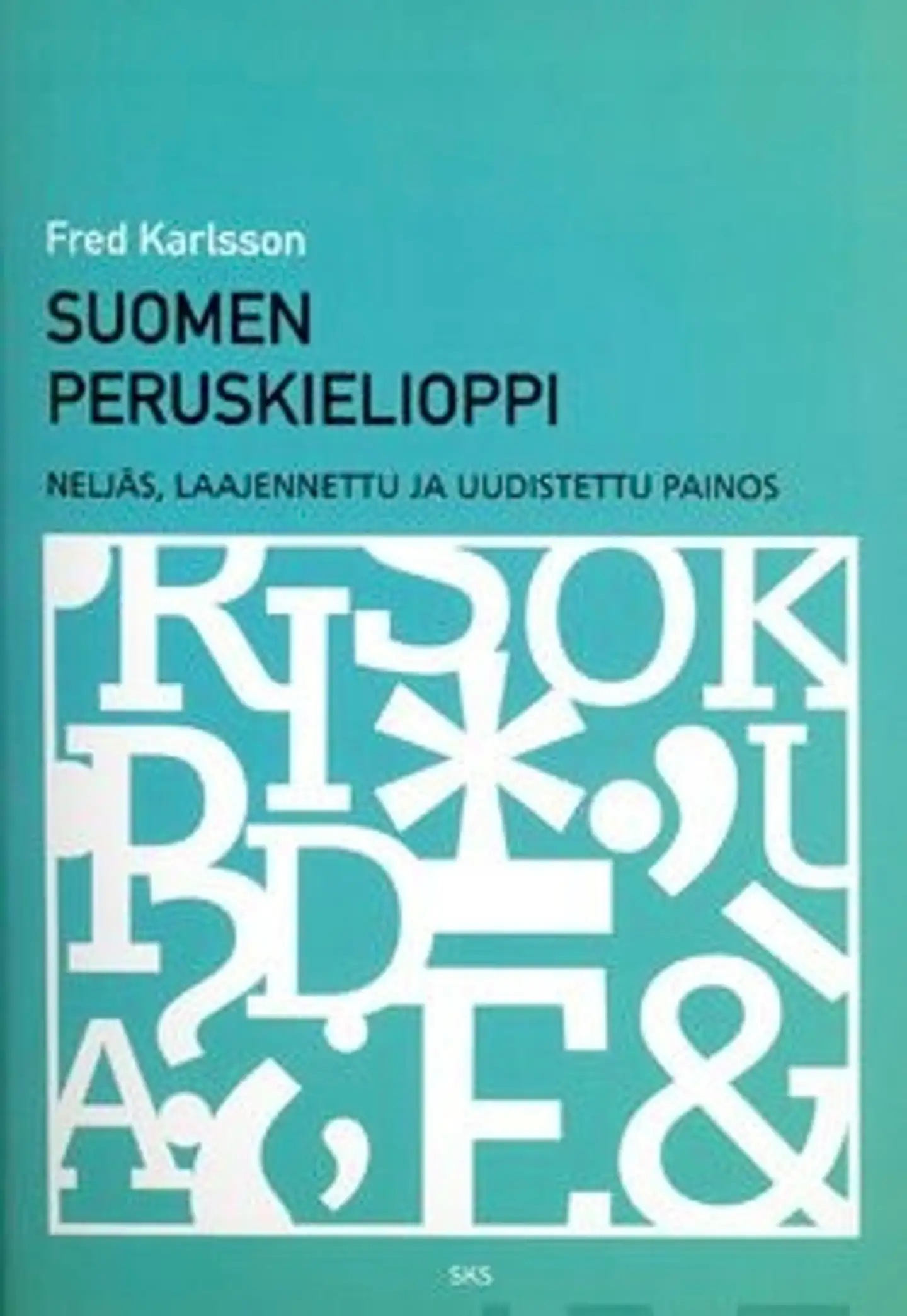 Karlsson, Suomen peruskielioppi