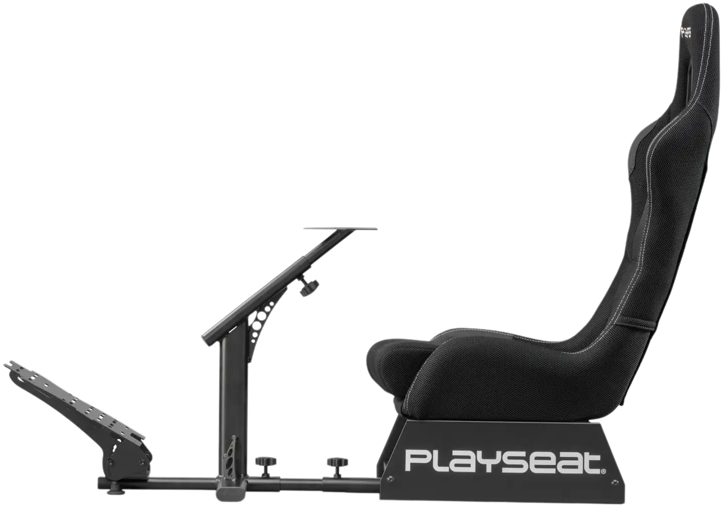 Playseat Evolution ajopenkki musta - 2