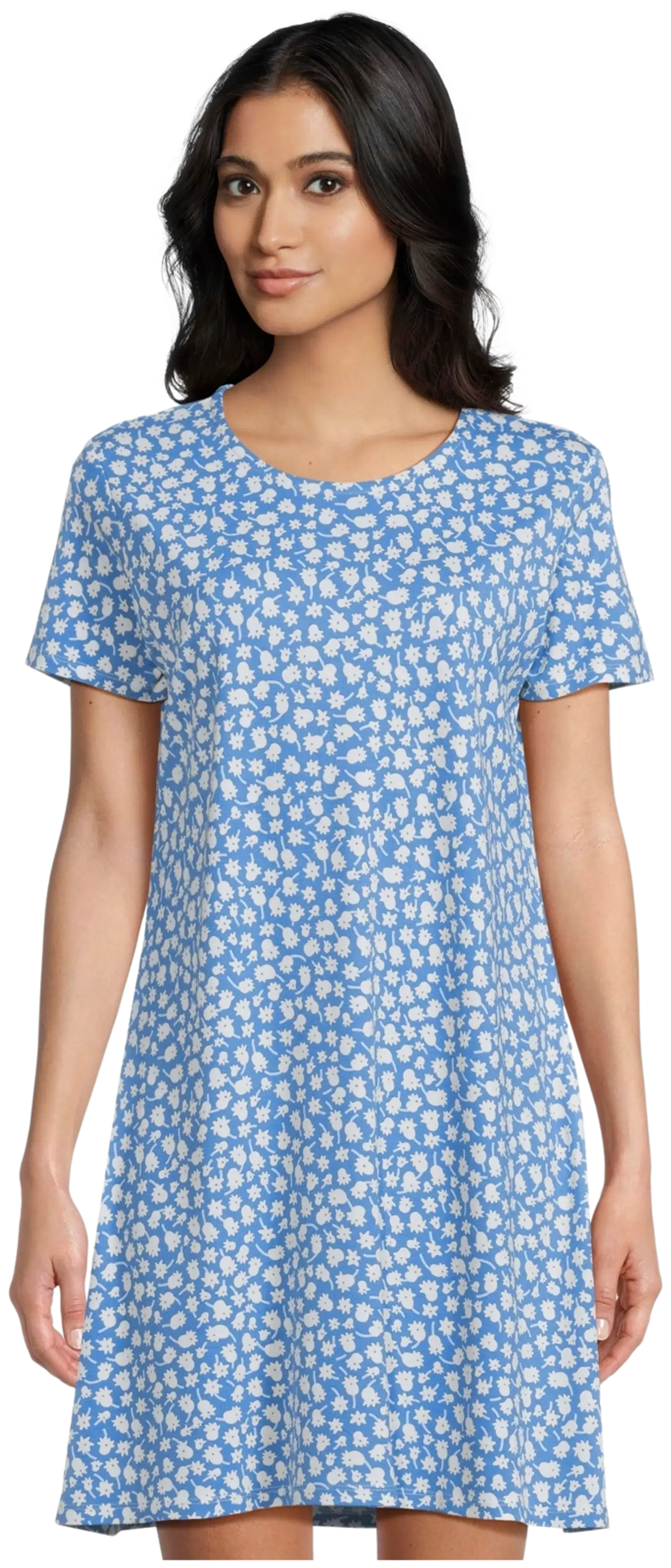 House naisten tunika print 213H261704 PatternLab - Multicolor - 1