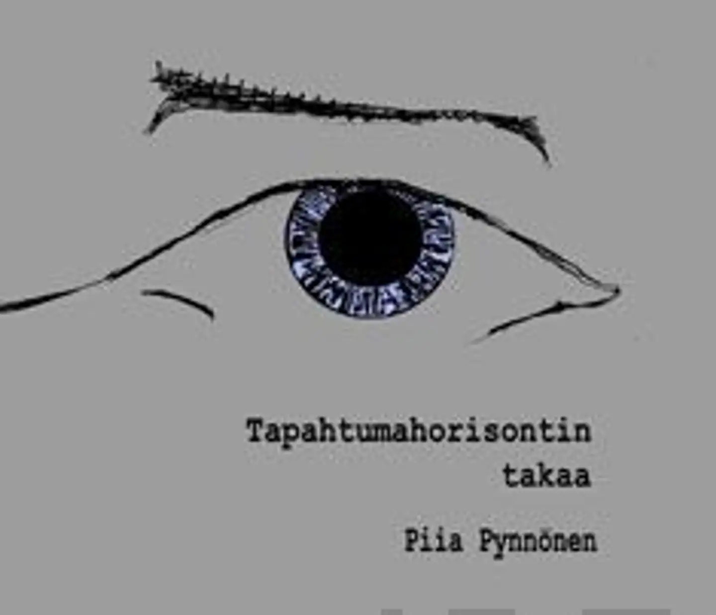 Pynnönen, Tapahtumahorisontin takaa