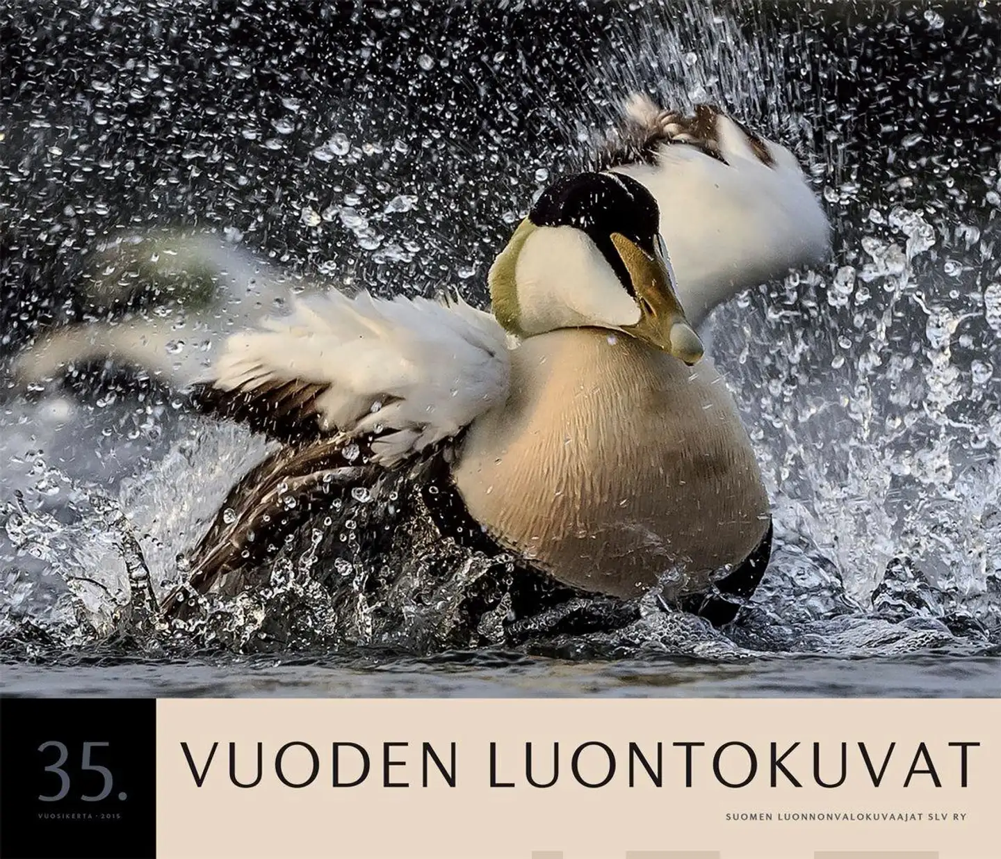 Vuoden luontokuvat 2015