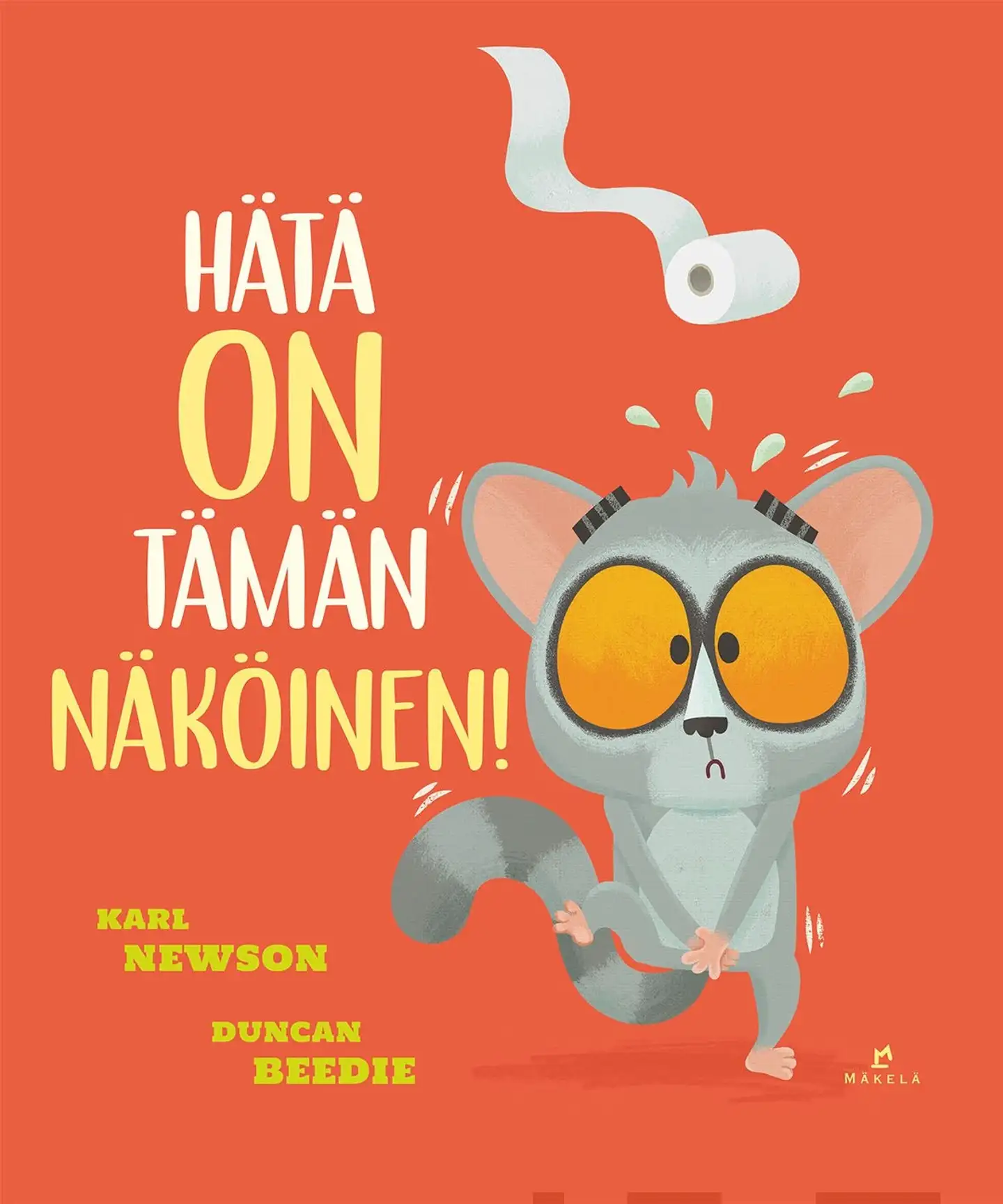 Newson, Hätä ON tämän näköinen!