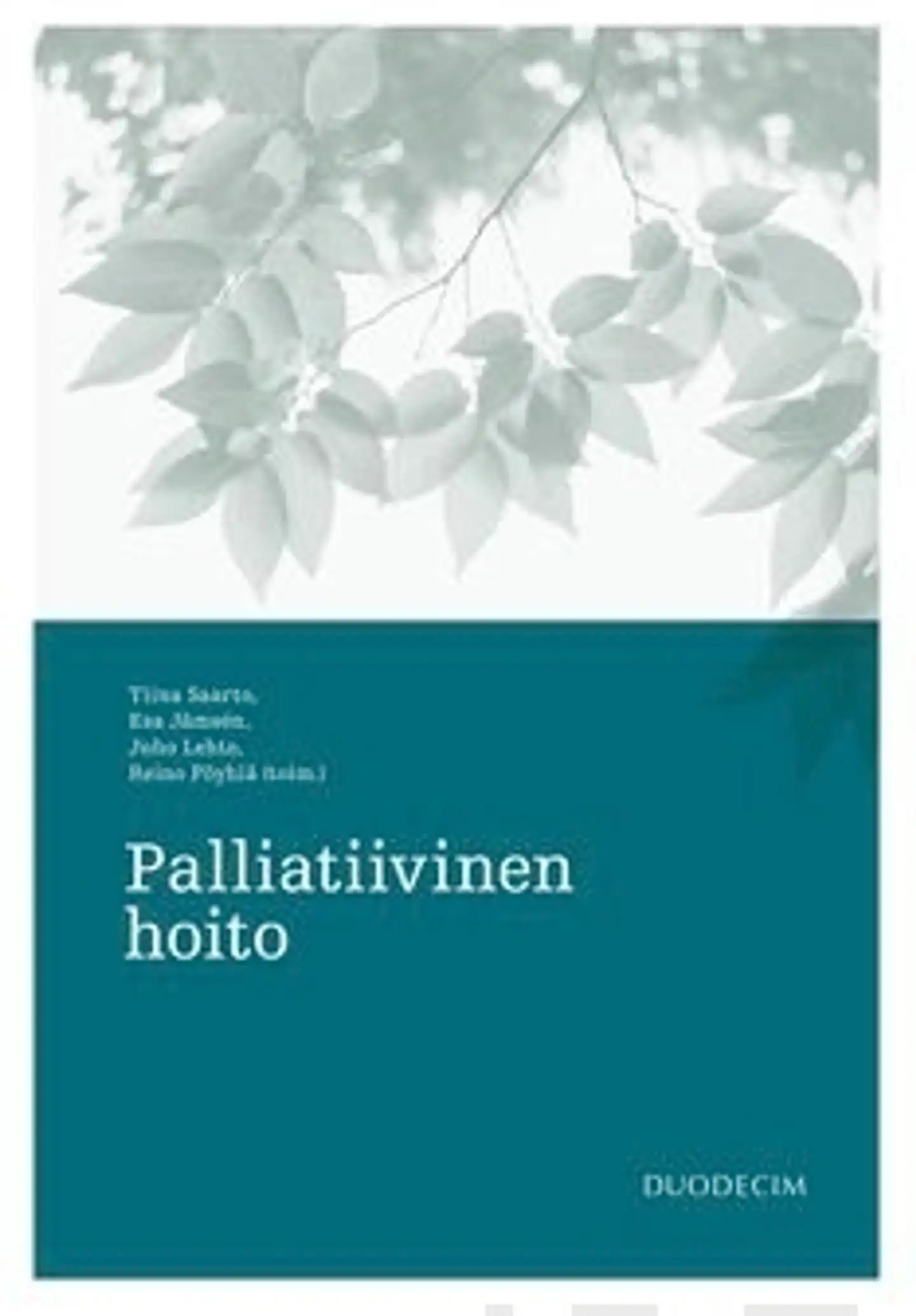 Palliatiivinen hoito