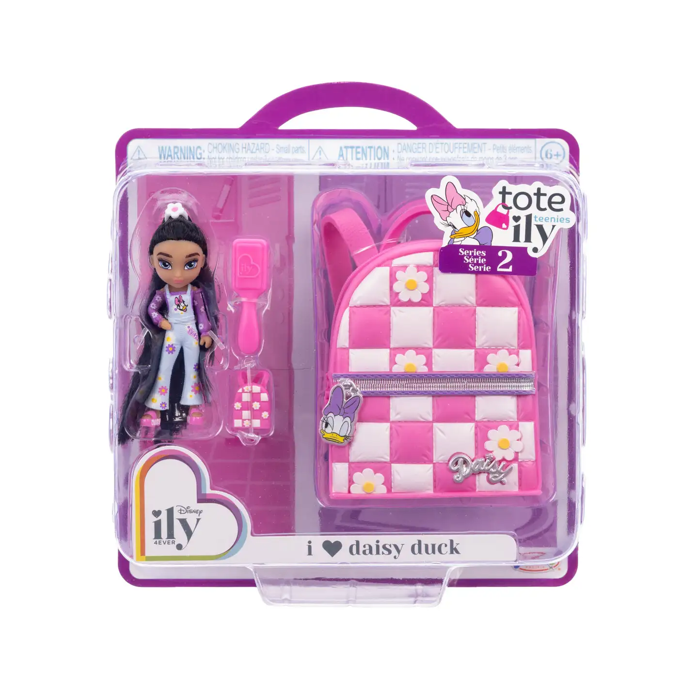 Disney iLy laukku 4EVER Tote-ily Teenies Wave 2, erilaisia - 70