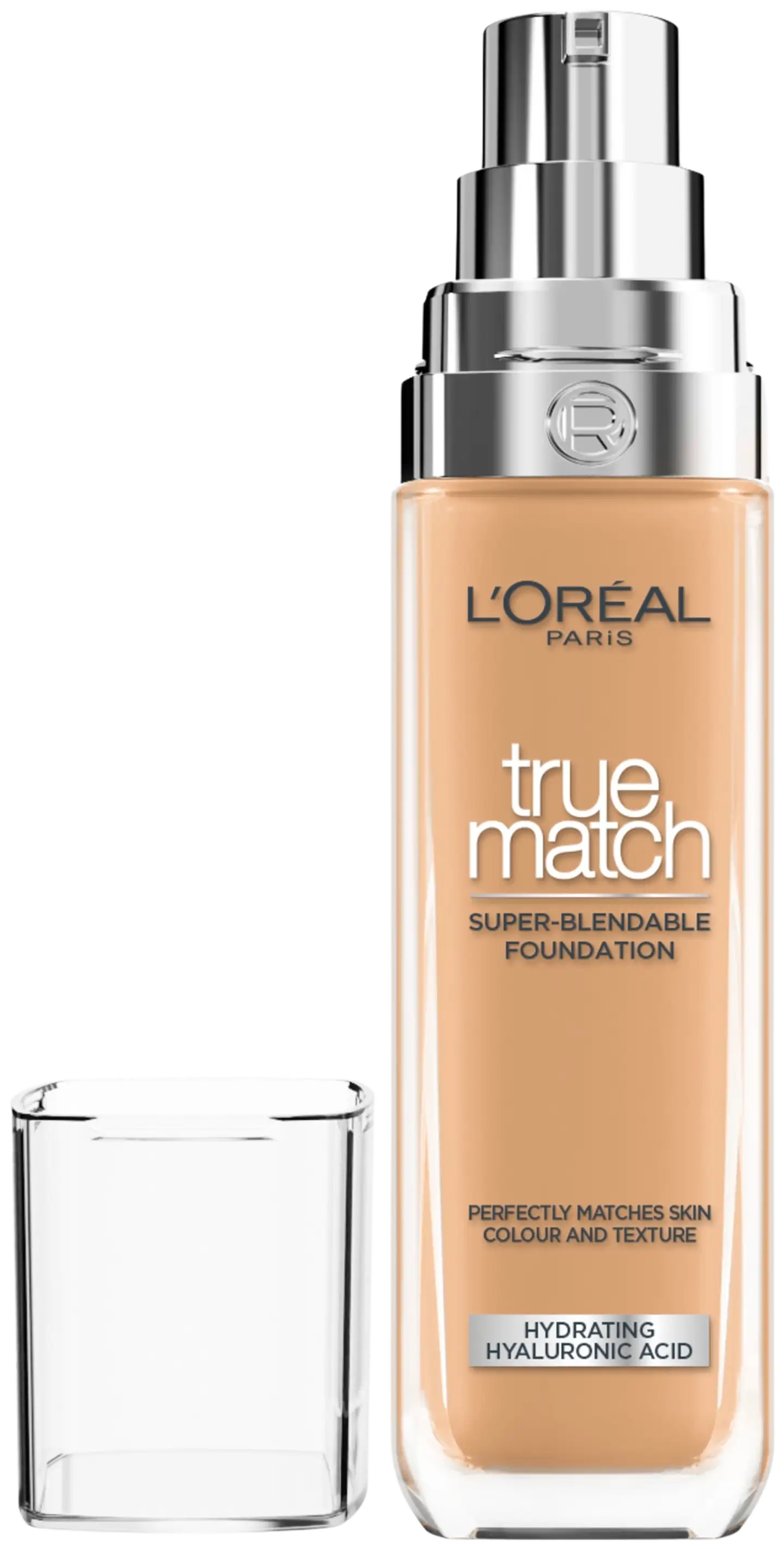 L'Oréal Paris True Match 5.W Sand Gold meikkivoide 30ml - 2