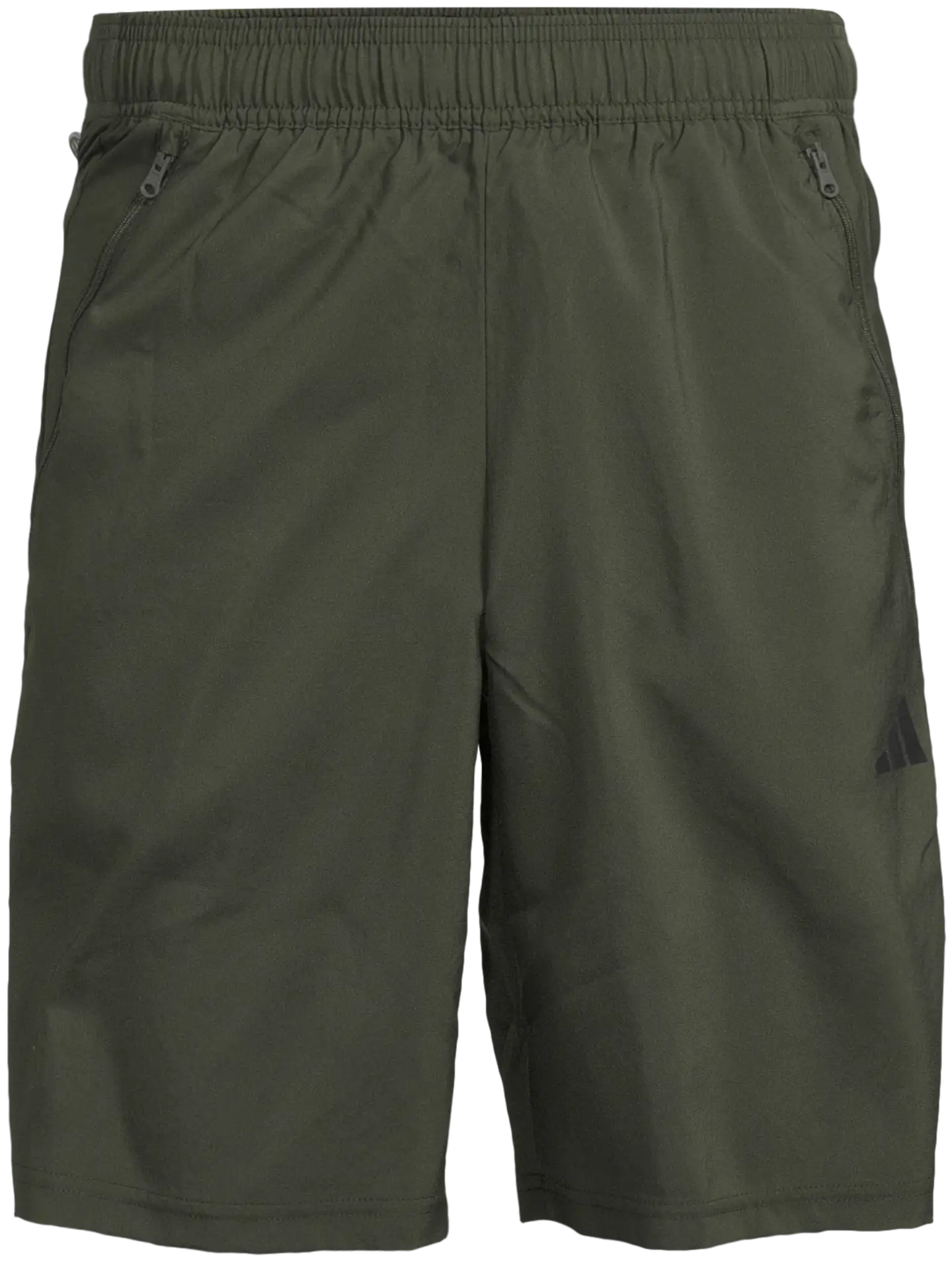 adidas miesten 9" treenishortsit JX2715 - Green - 2