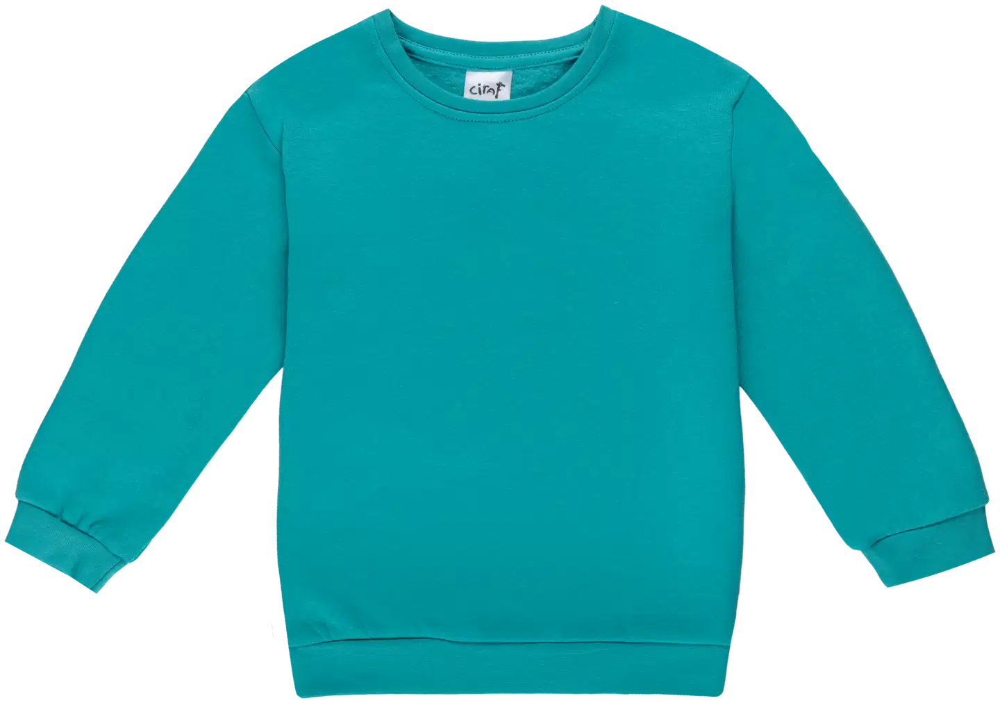 Ciraf lasten collegepaita 25PC262801 - Baltic - 1