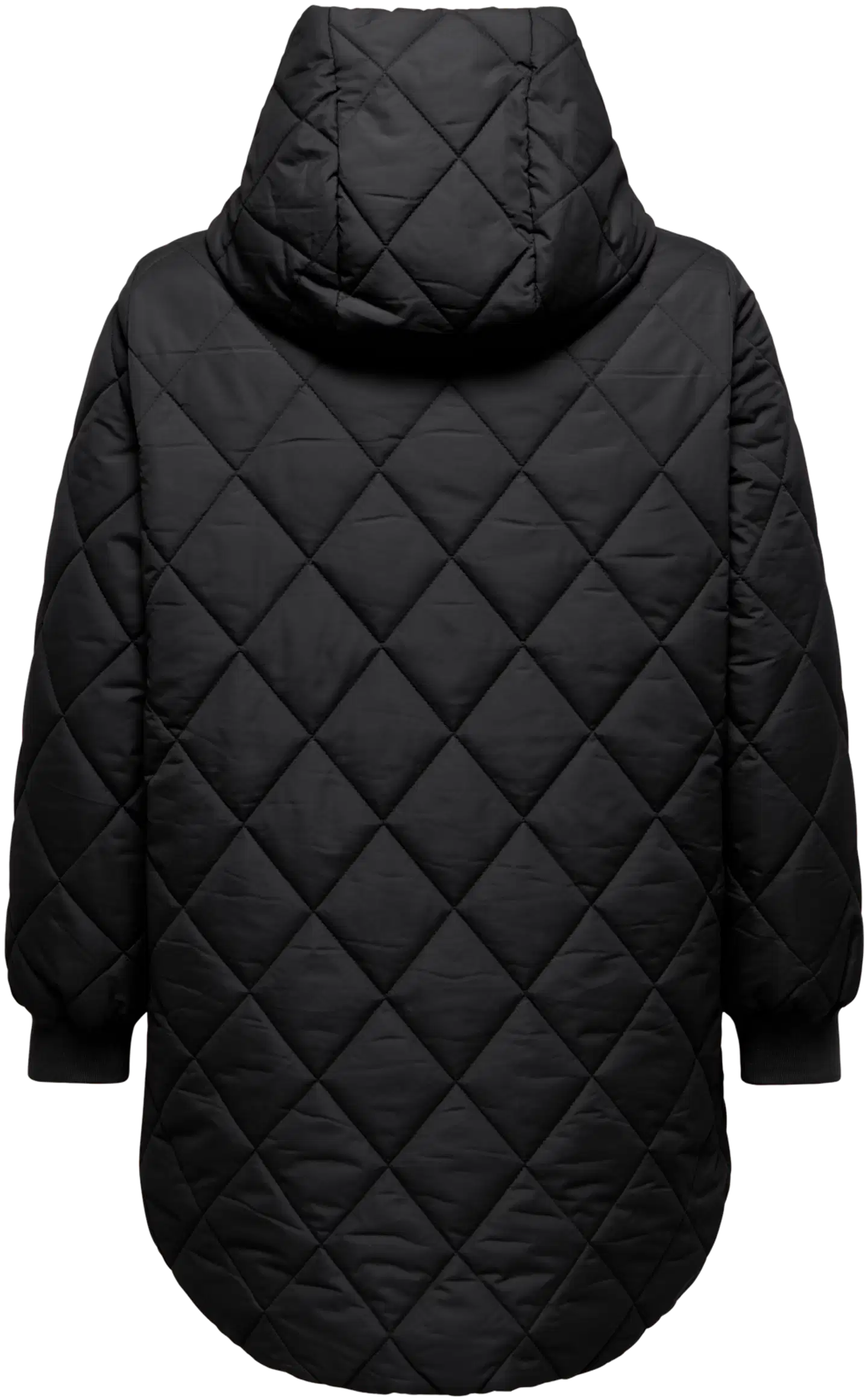 Only Carmakoma naisten tikkitoppatakki Carjuliet - Black - 2