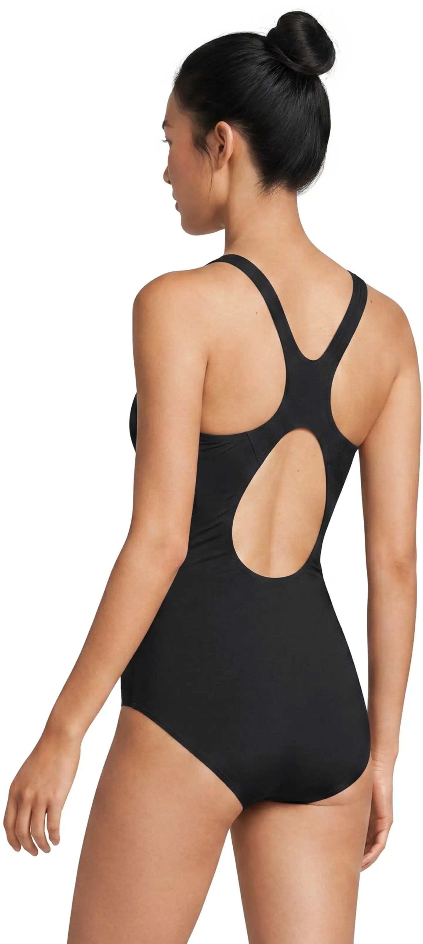 Actuelle naisten uimapuku 215A012408 - BLACK - 3