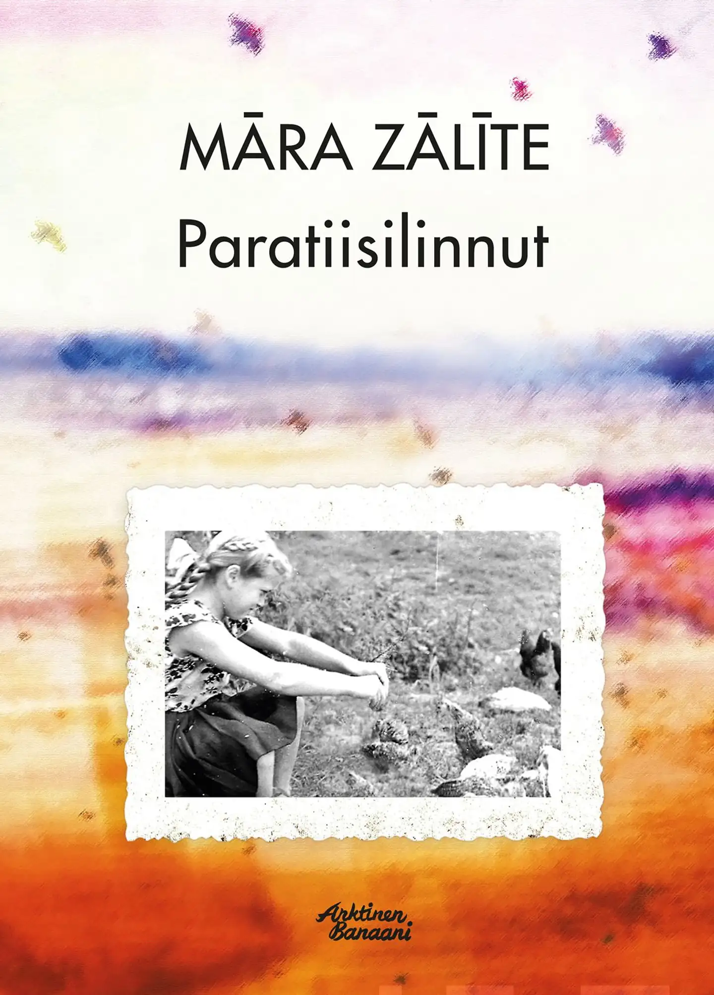 Zālīte, Paratiisilinnut