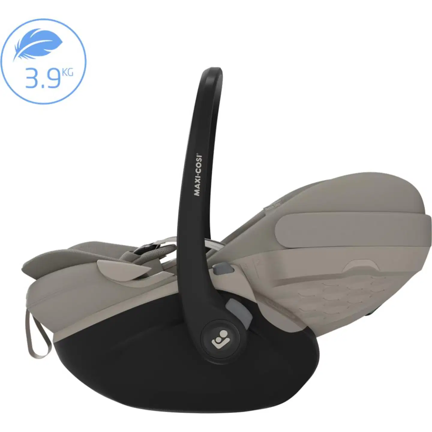 Maxi-Cosi turvakaukalo Pebble Slide Pro beige - 6