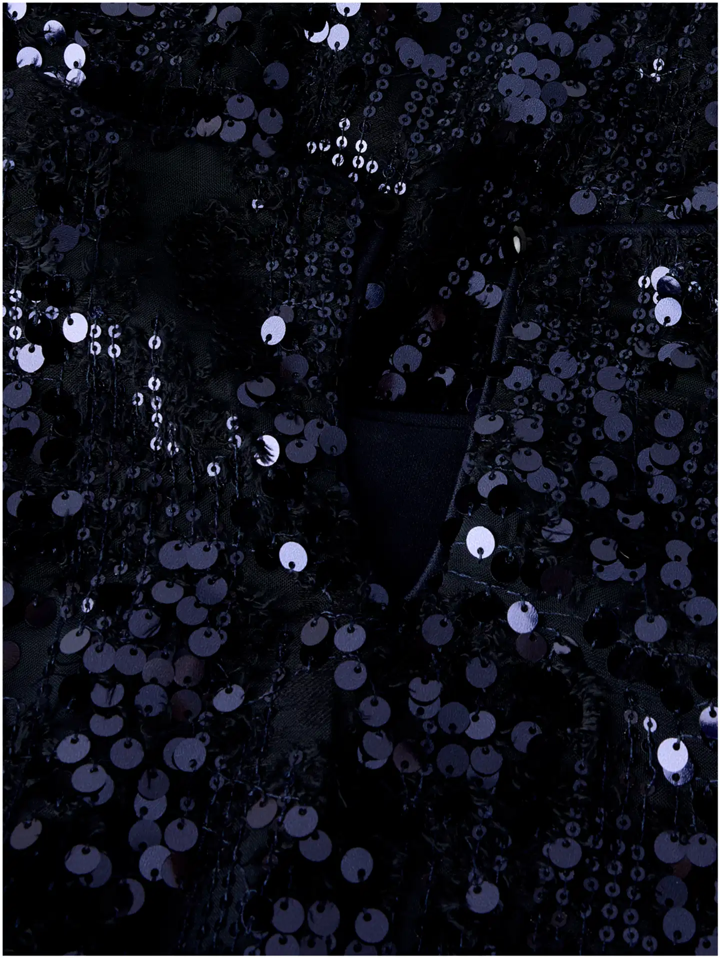LMTD lasten paljettimekko - Night Sky - 4