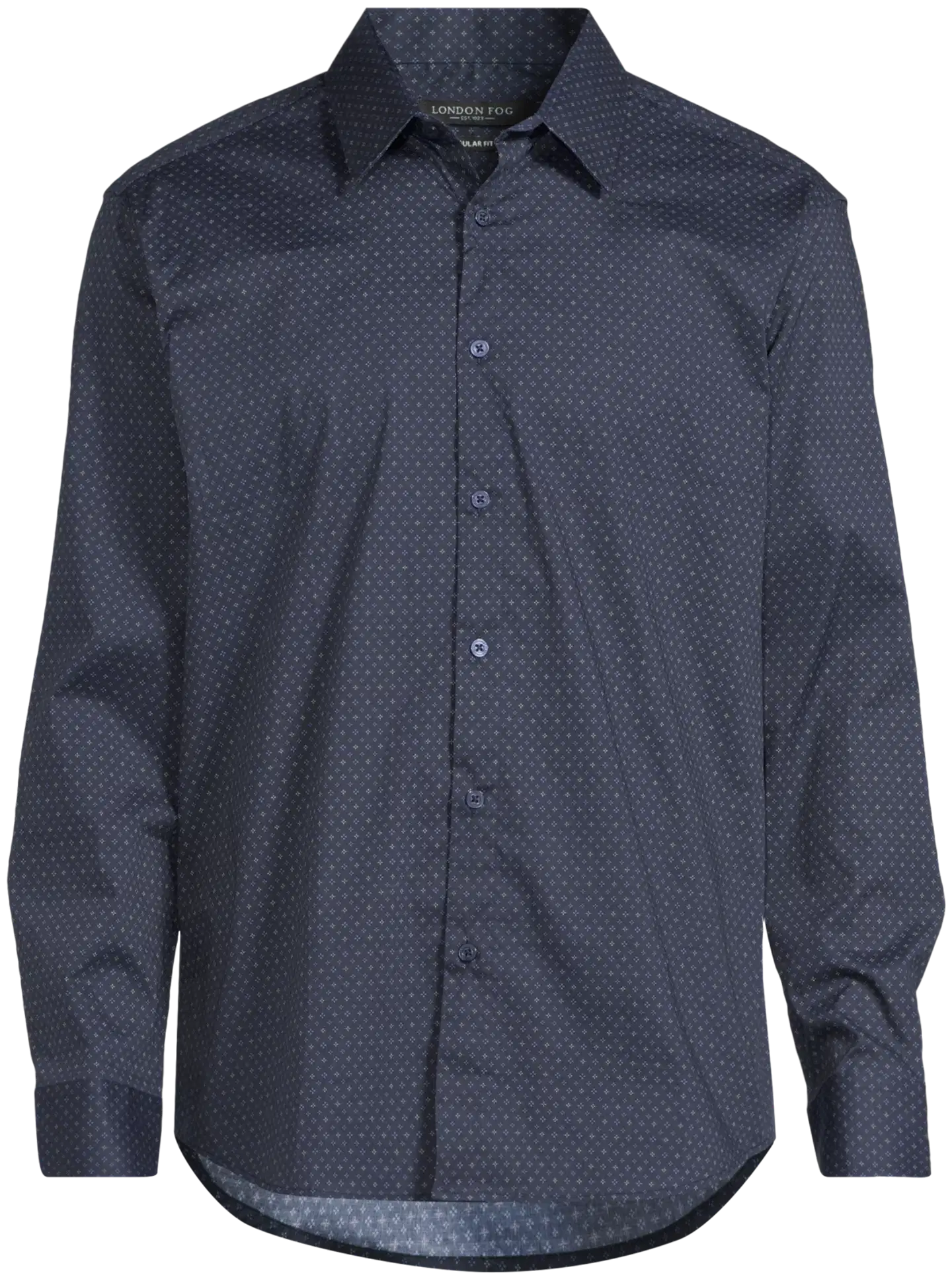 London Fog miesten kauluspaita 194L292614 - Navy Blzer - 2
