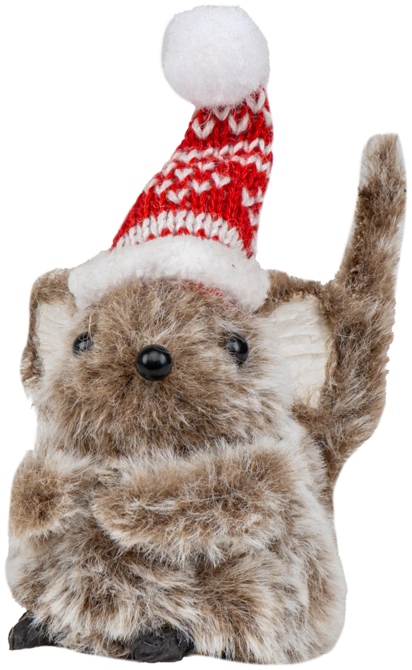 Kuusenkoriste Pikkueläin 8 cm - 2