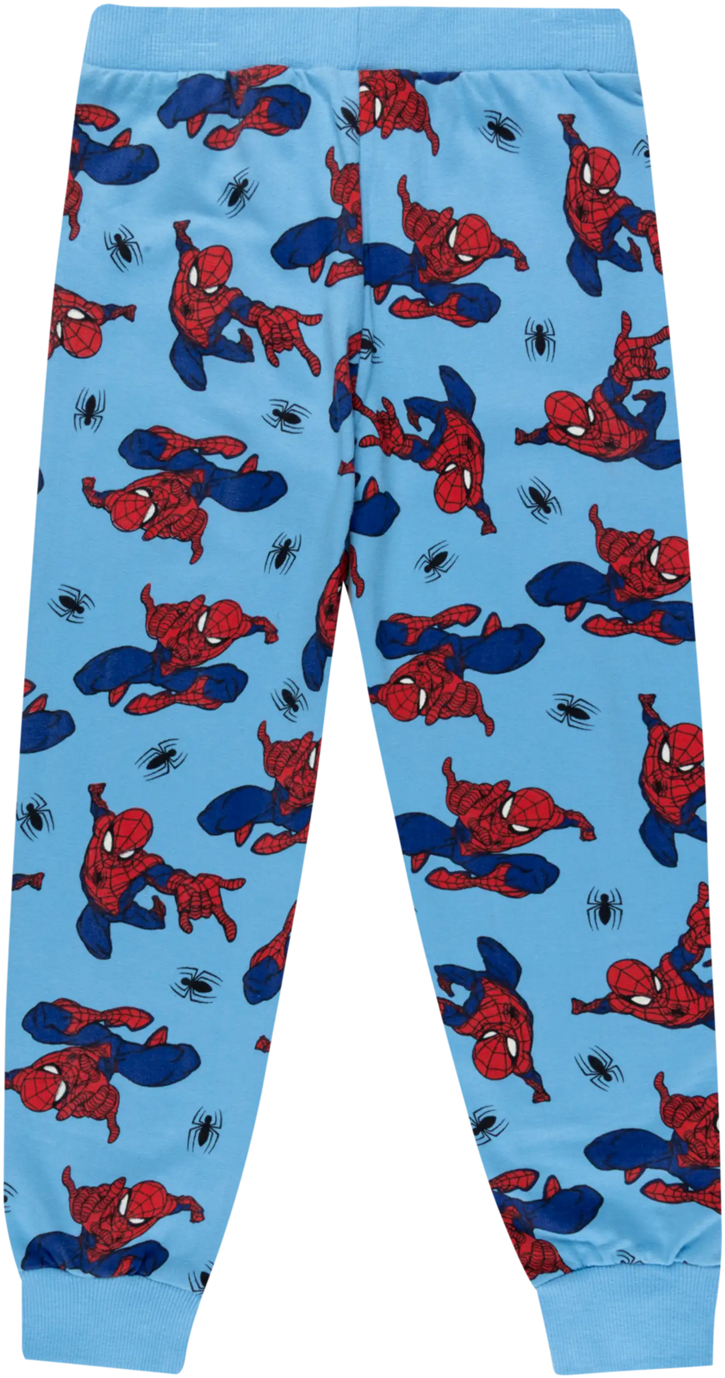 Spider-Man lasten collegehousut SPQ20001 - Blue - 2