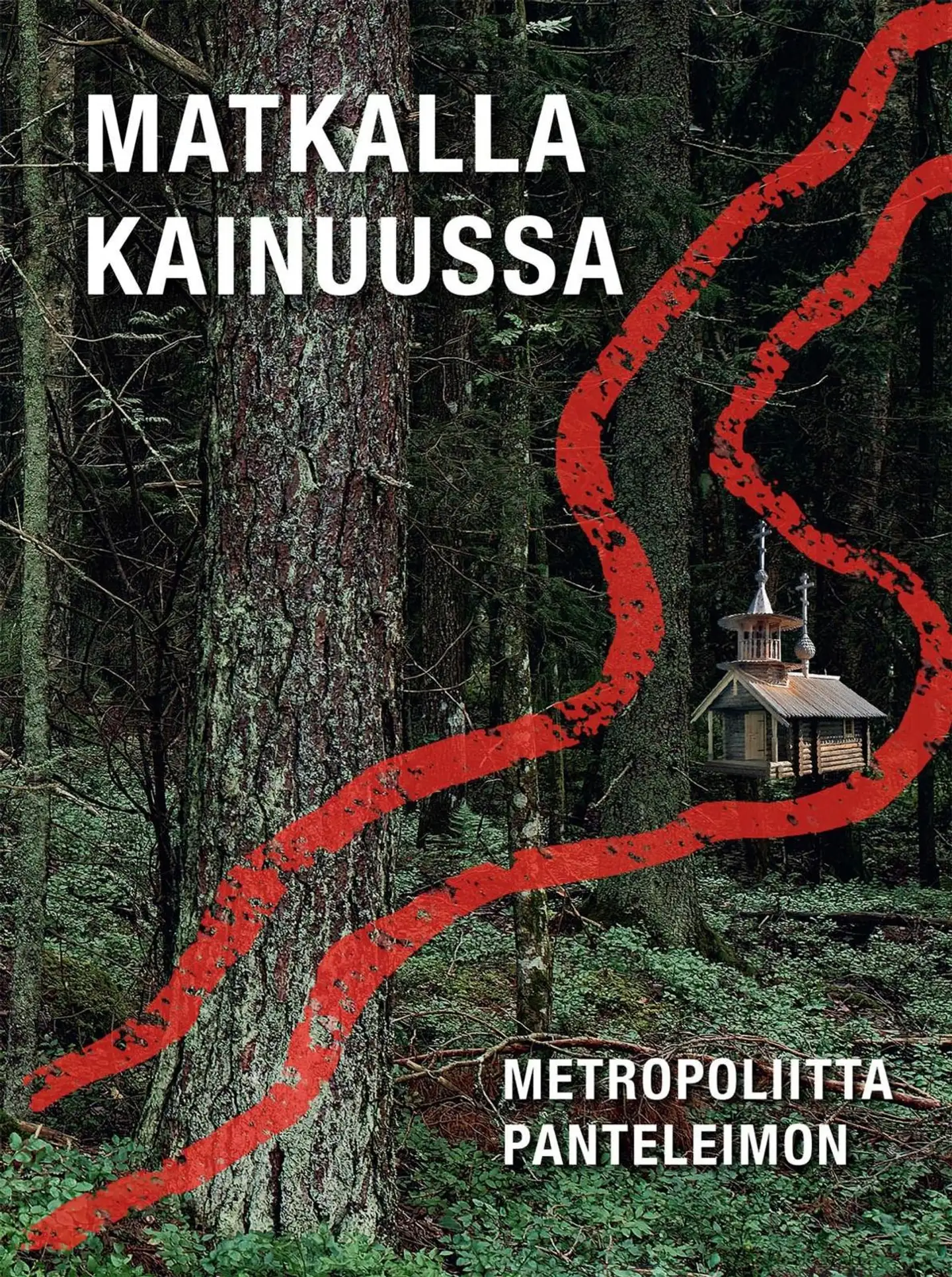 Metropoliitta Panteleimon, Matkalla Kainuussa - Rikosromaani