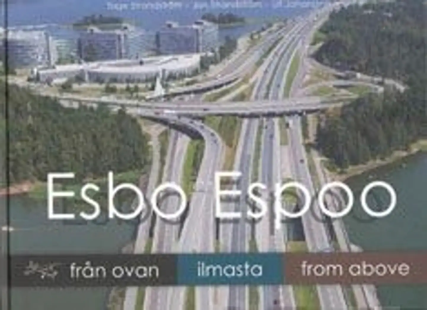 Strandström, Esbo från ovan