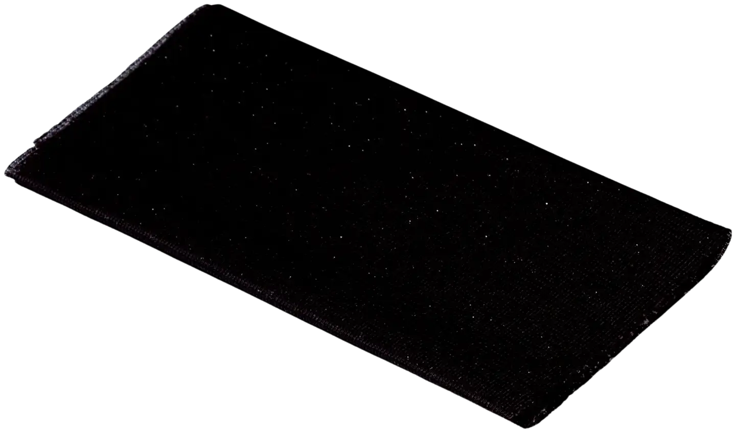 Prym silitettävä polyesteripaikkapala 12x45 cm musta - 2