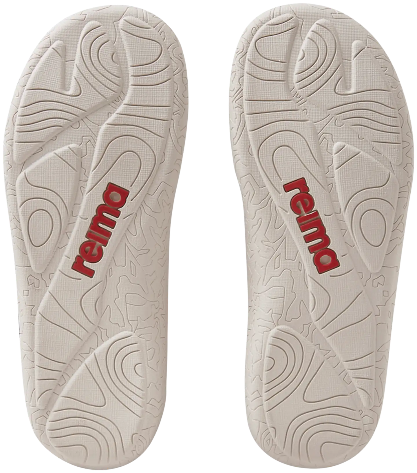 Reima lasten vedenpitävä paljasjalkakenkä Tallustelu - Light Beige - 6
