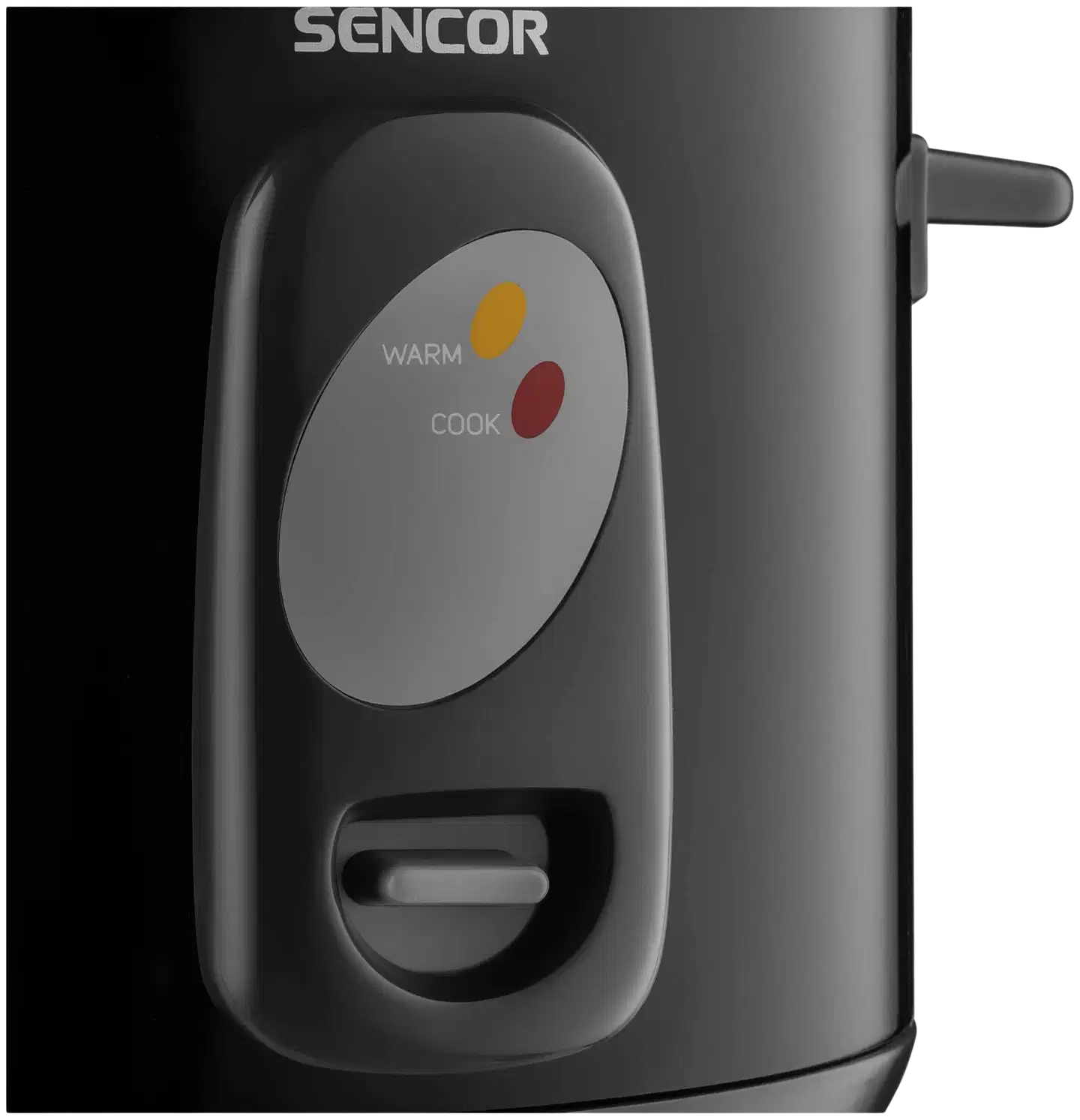 SENCOR Riisinkeitin SRM 1001BK Musta - 5