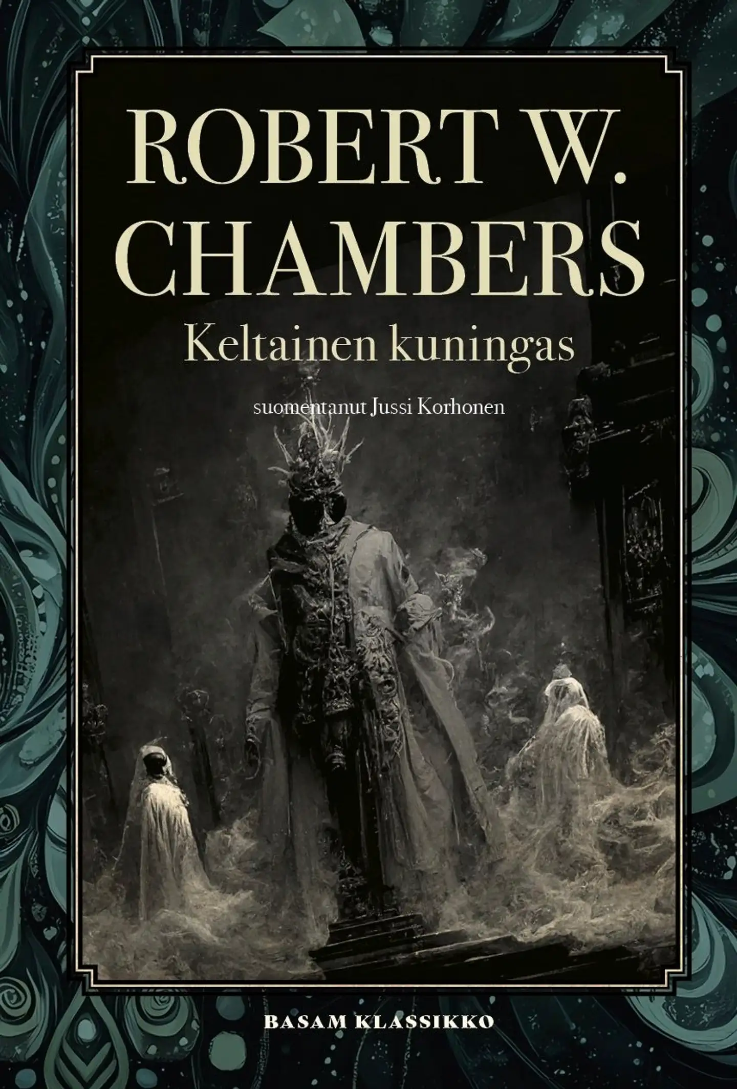 Chambers, Keltainen kuningas