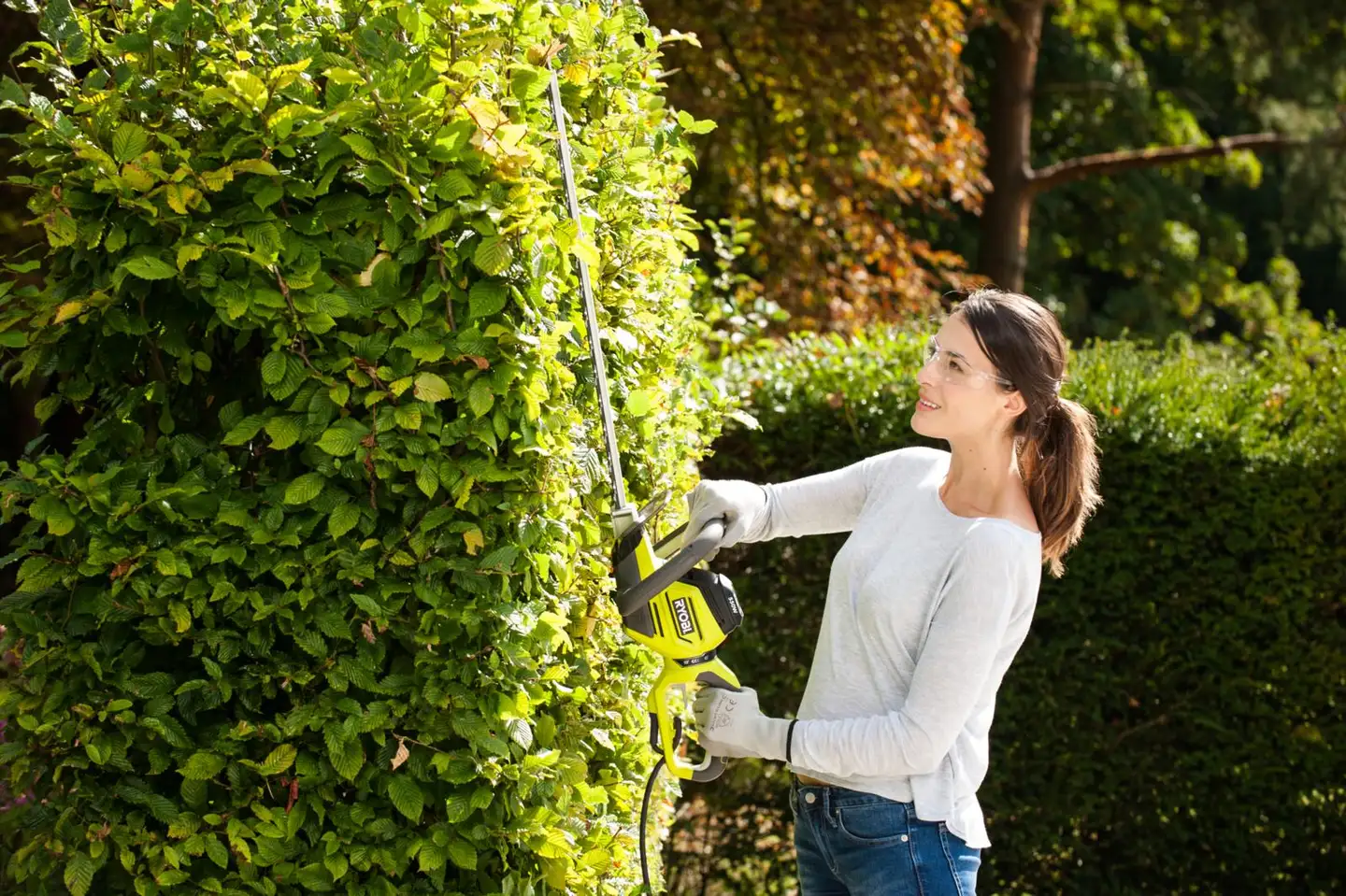 RYOBI PENSASLEIKKURI RHT5655RS - 3