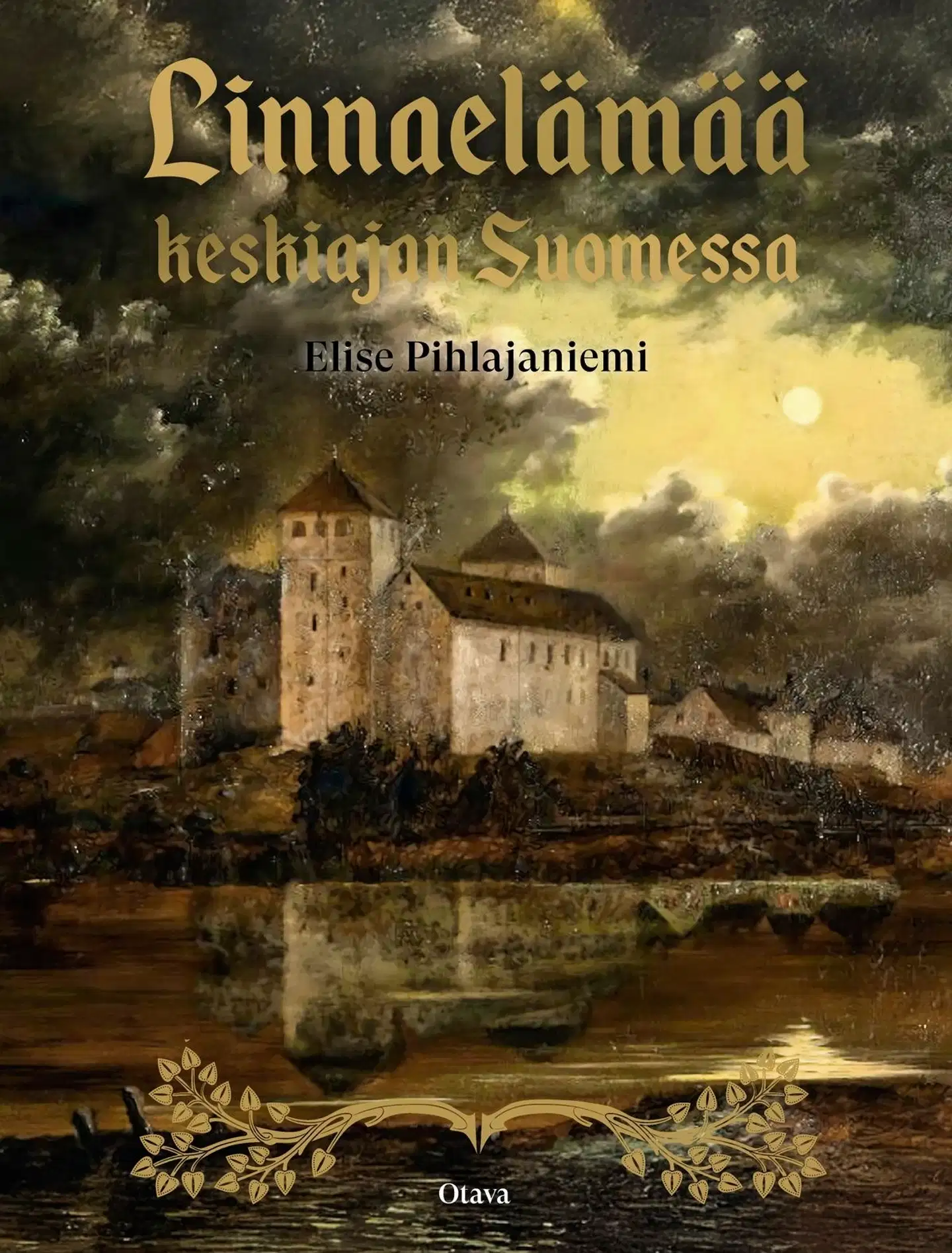 Pihlajaniemi, Linnaelämää keskiajan Suomessa