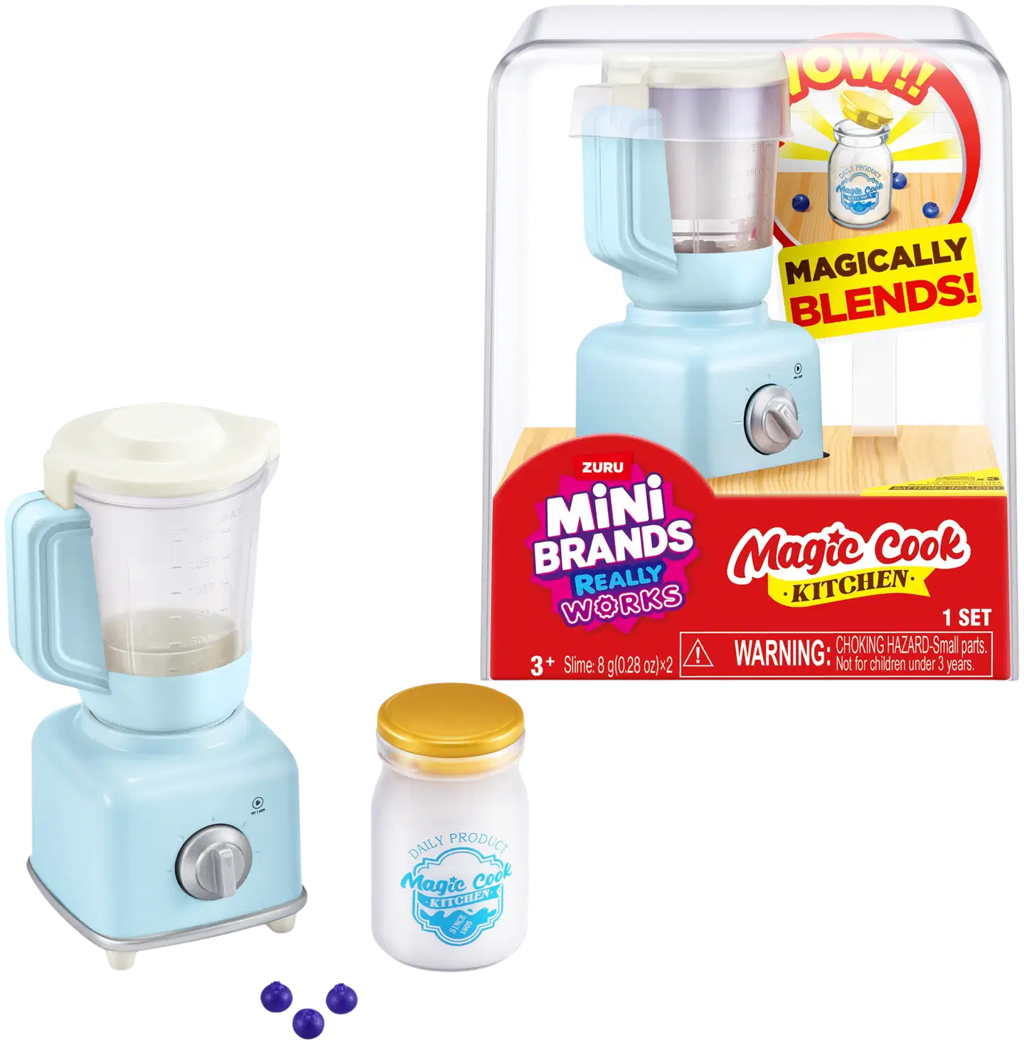 Mini Brands Magic Cook Kitchen S1 - 8