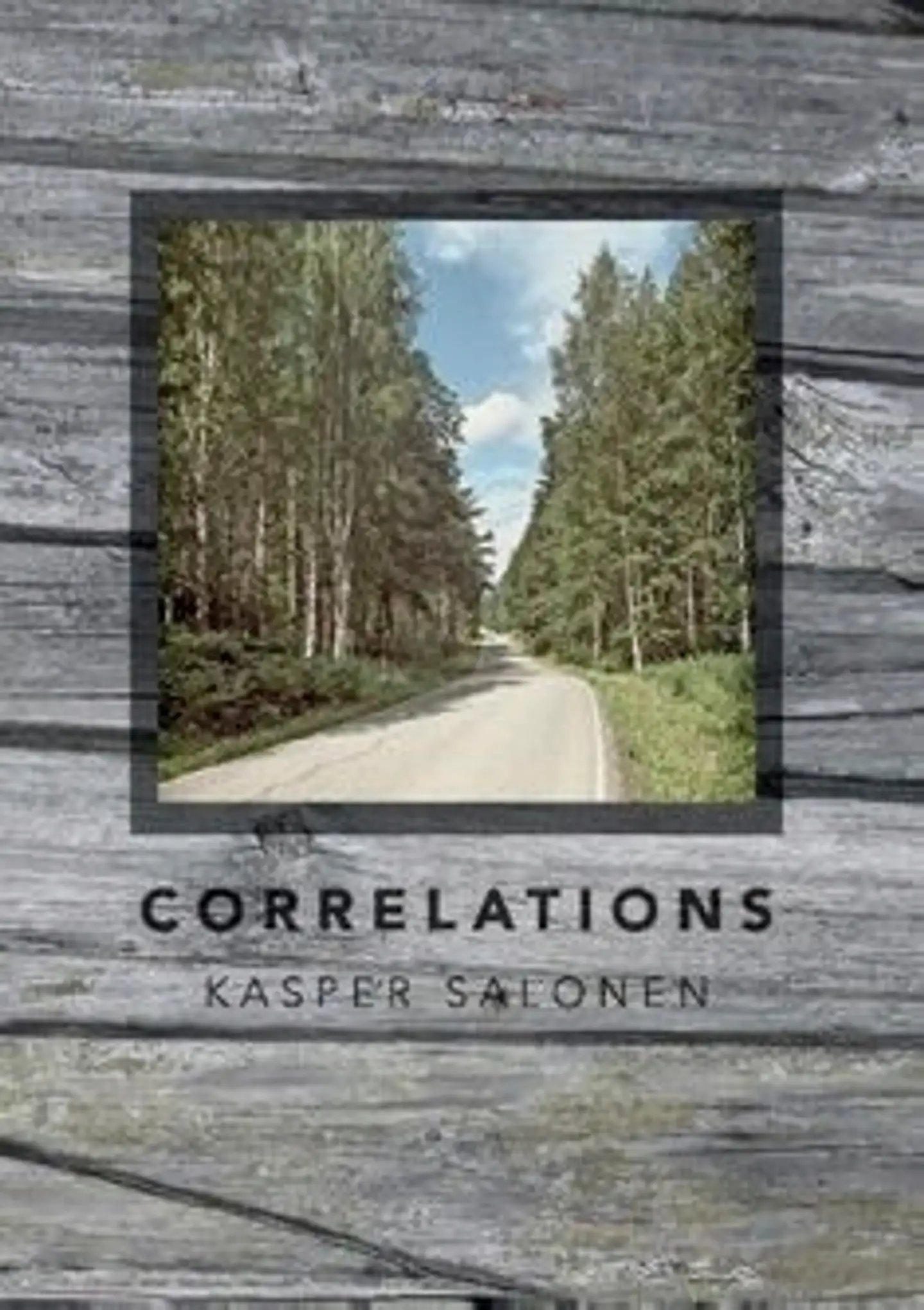Salonen, Correlations - juvenilia 2005-2009