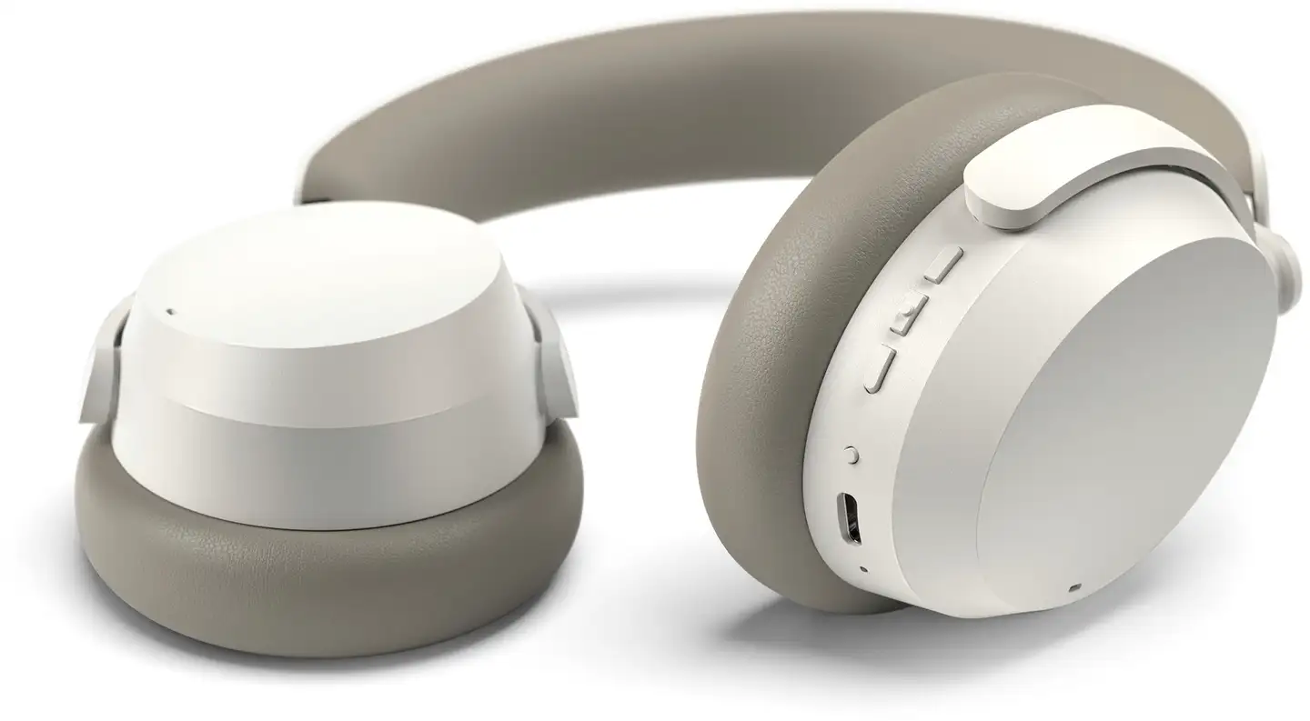 Sennheiser Accentum Wireless langattomat vastamelukuulokkeet  valkoinen - 4