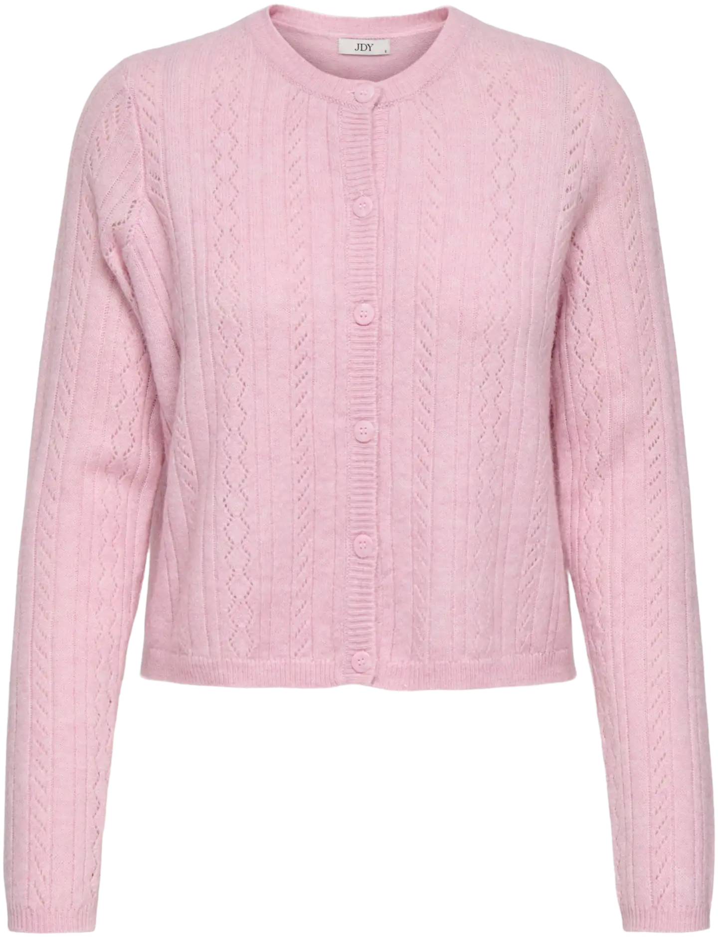 JDY naisten neuletakki Jdyapril - Fragrant Lilac - 1