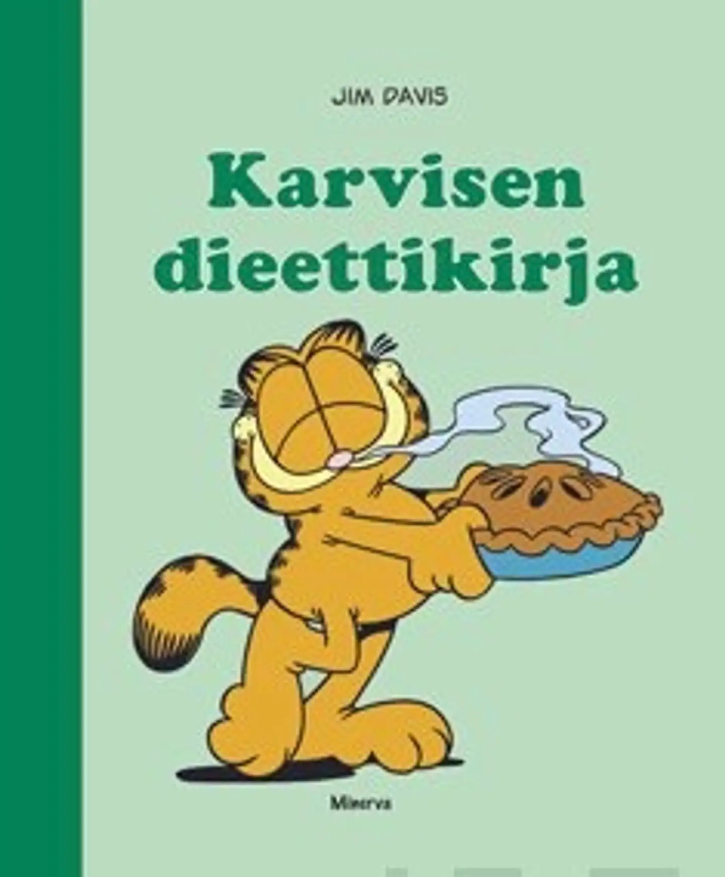 Karvisen dieettikirja