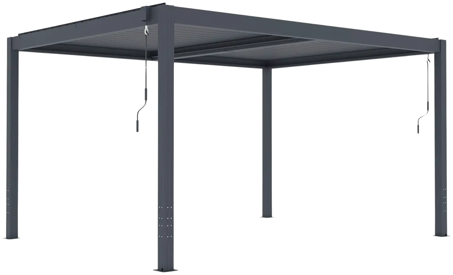 Fornorth Pergola Lounge 4X3M - 1