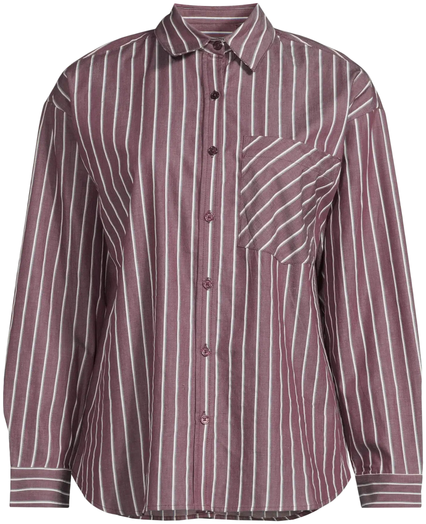 WKLY. naisten raidallinen paitapusero 218W312650 - STRIPE - 2