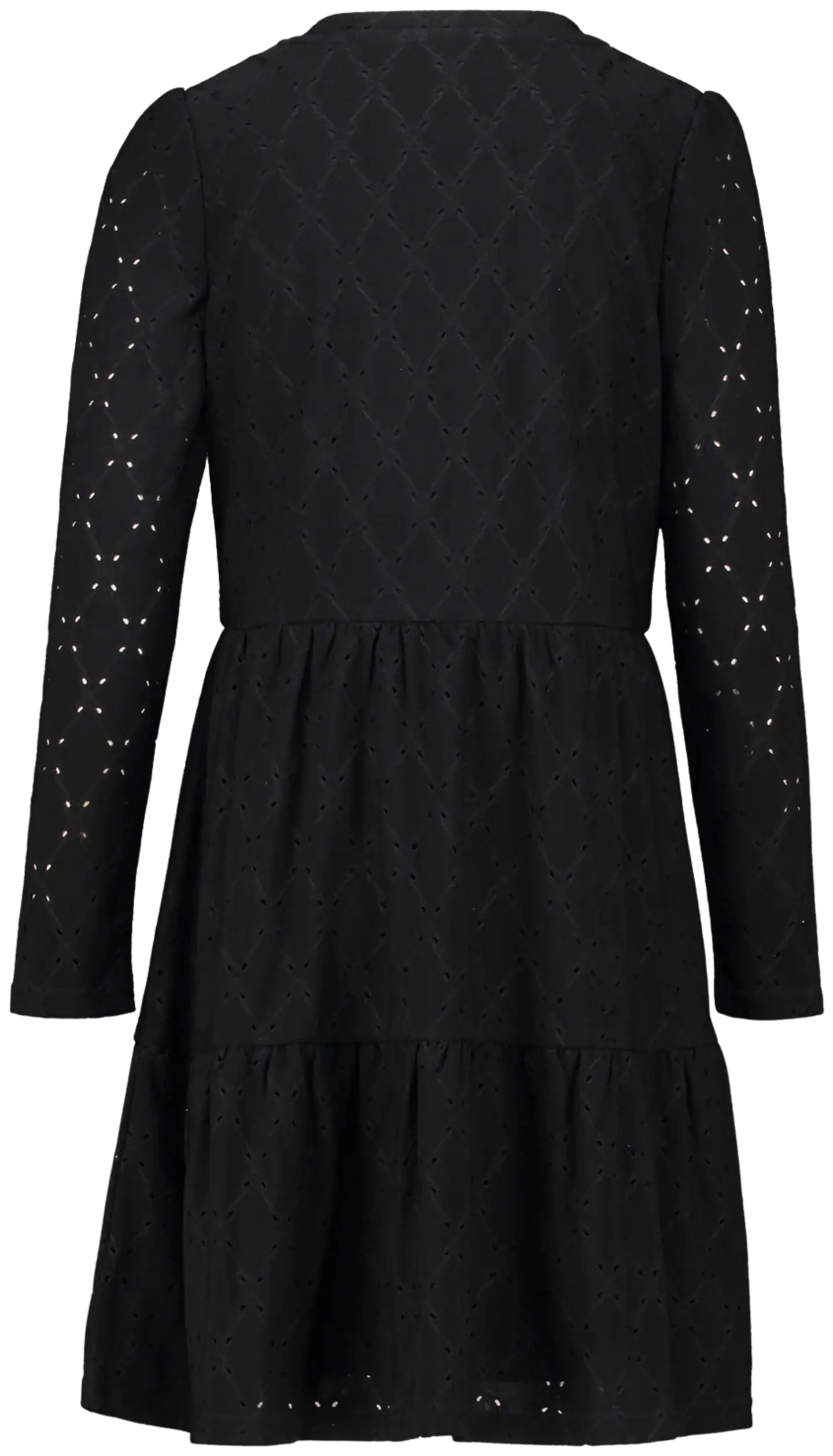 Hailys Lasten mekko Am44ira - BLACK - 3