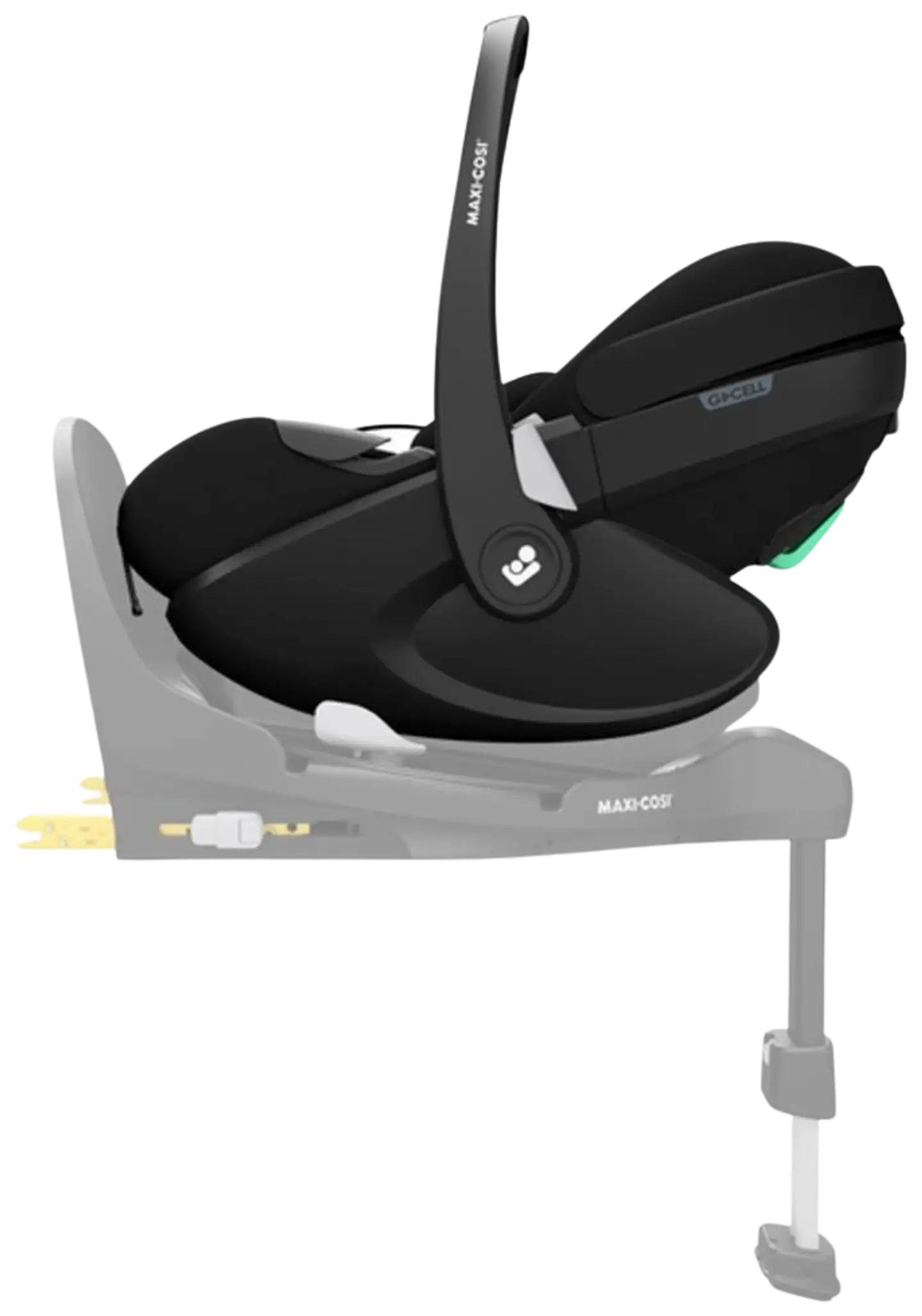 Maxi-Cosi turvakaukalo Pebble 360 Pro 2 musta - 5