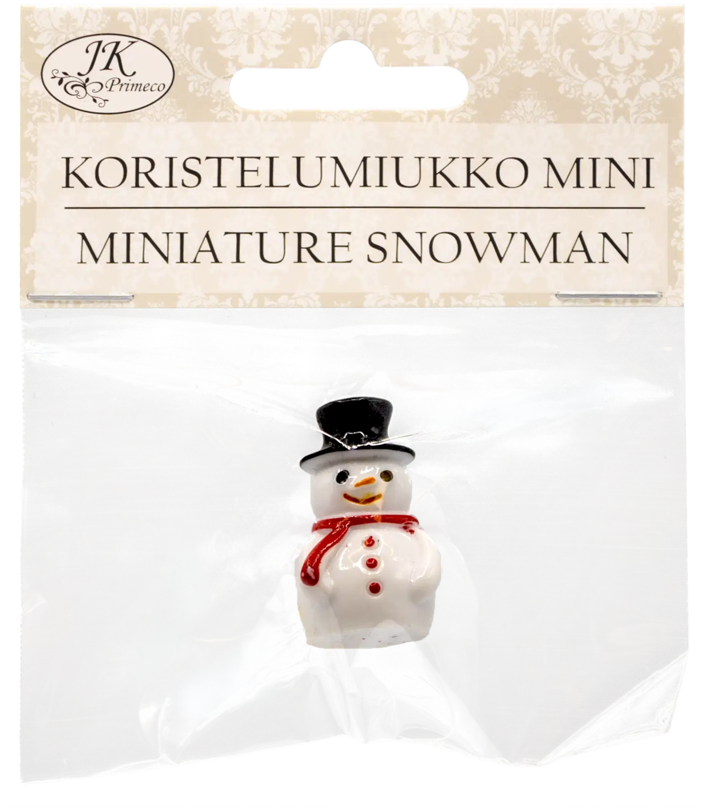 J.K. Primeco Koristelumiukko mini - 1