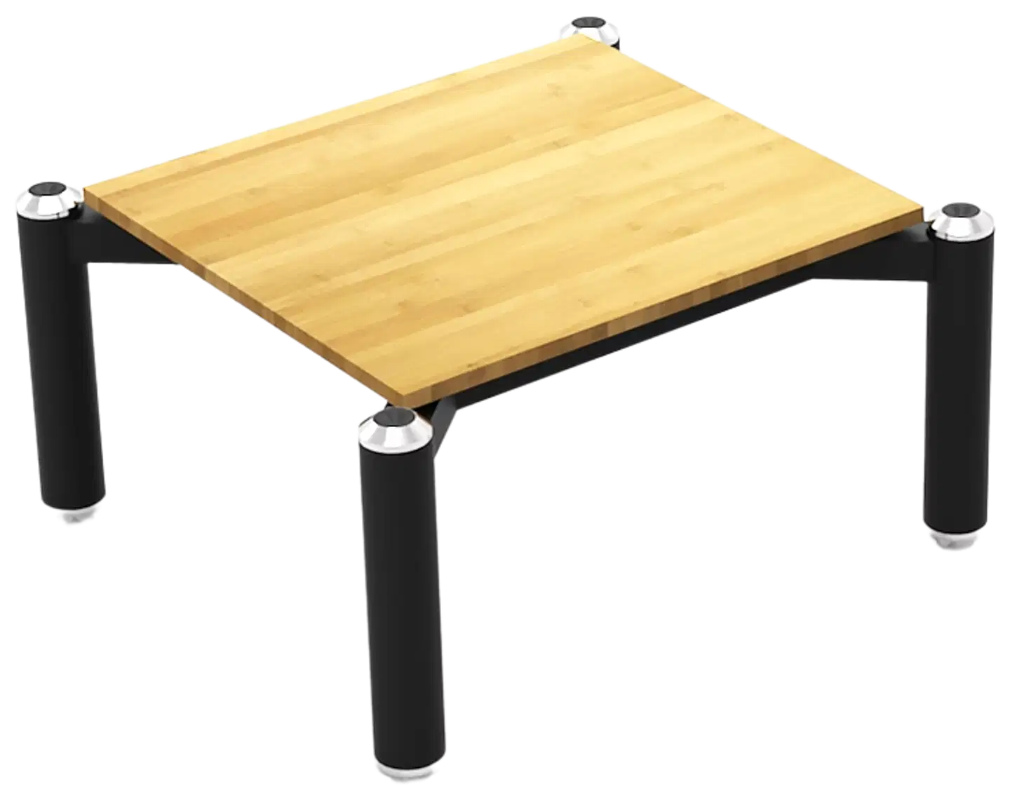 Norstone Spider 3 HiFi-taso musta/bambu - 1