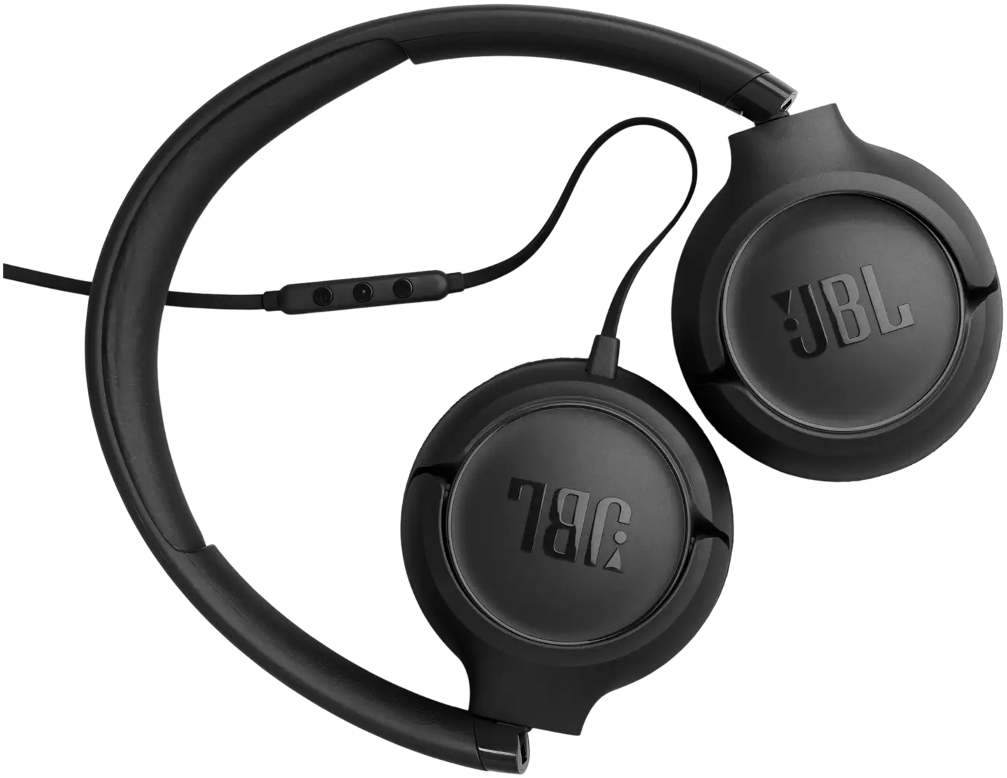 JBL langalliset sankakuulokkeet USB-C liitännällä Tune 530C musta - 3