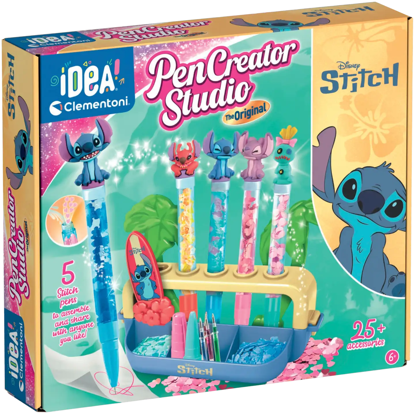 Clementoni Pen Lab Stitch - 2