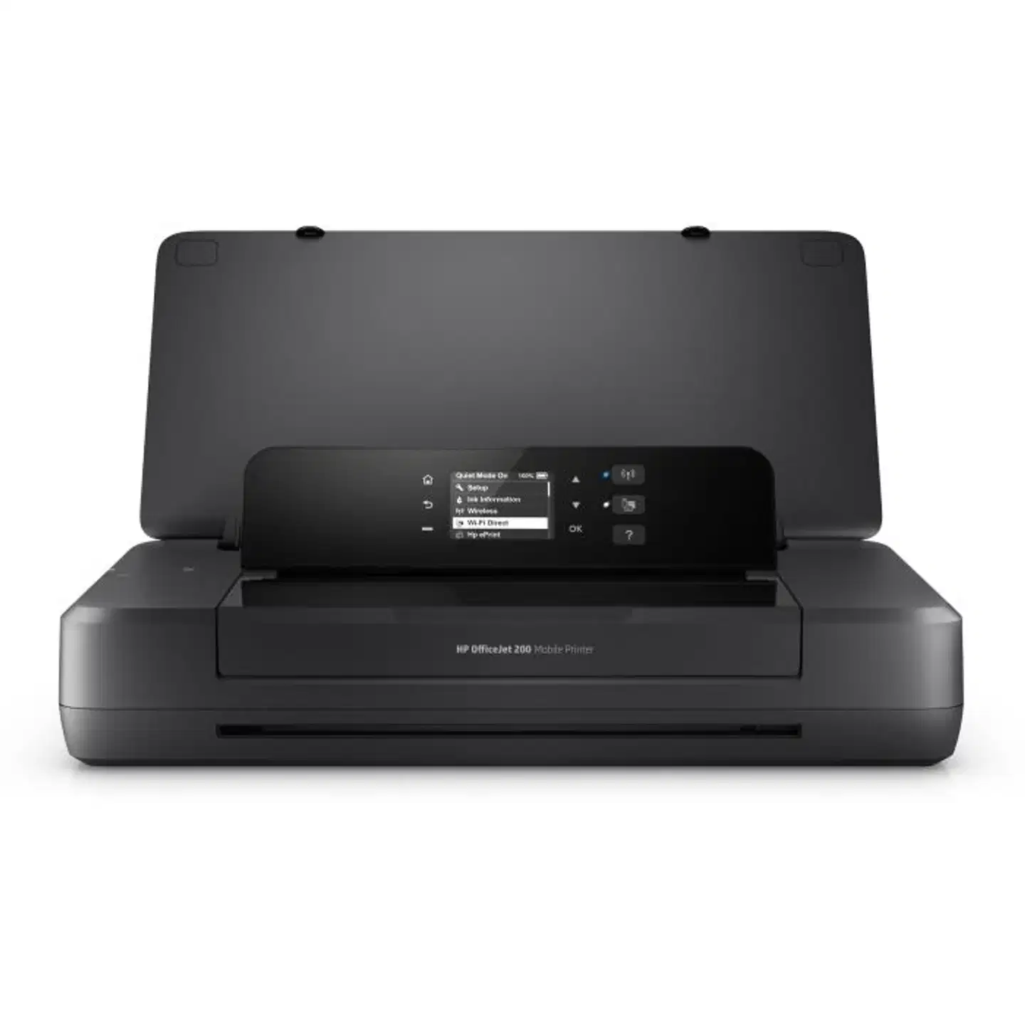 HP officejet mobile 200 kannettava tulostin - 1