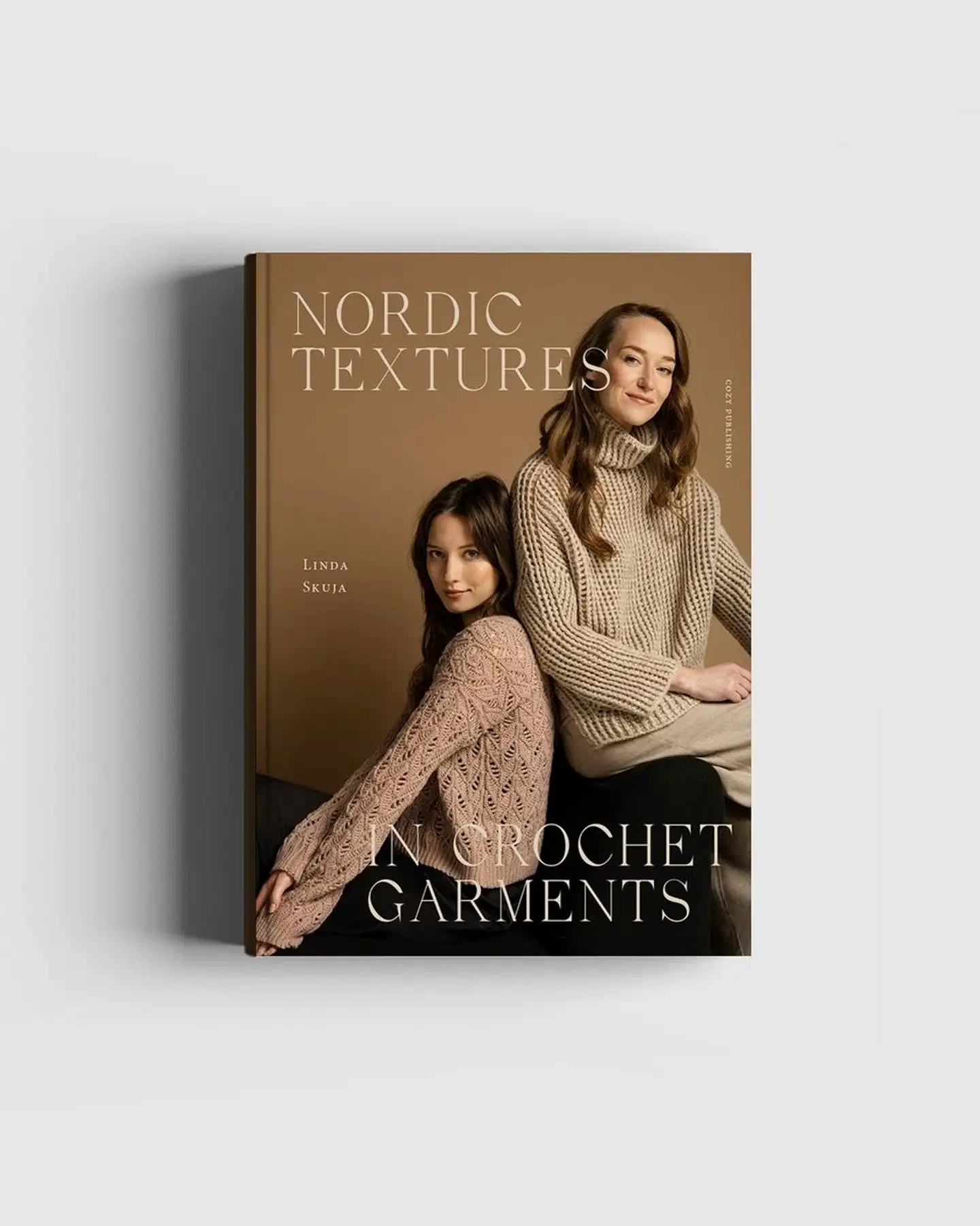 Skuja Linda, Nordic Textures in Crochet Garments