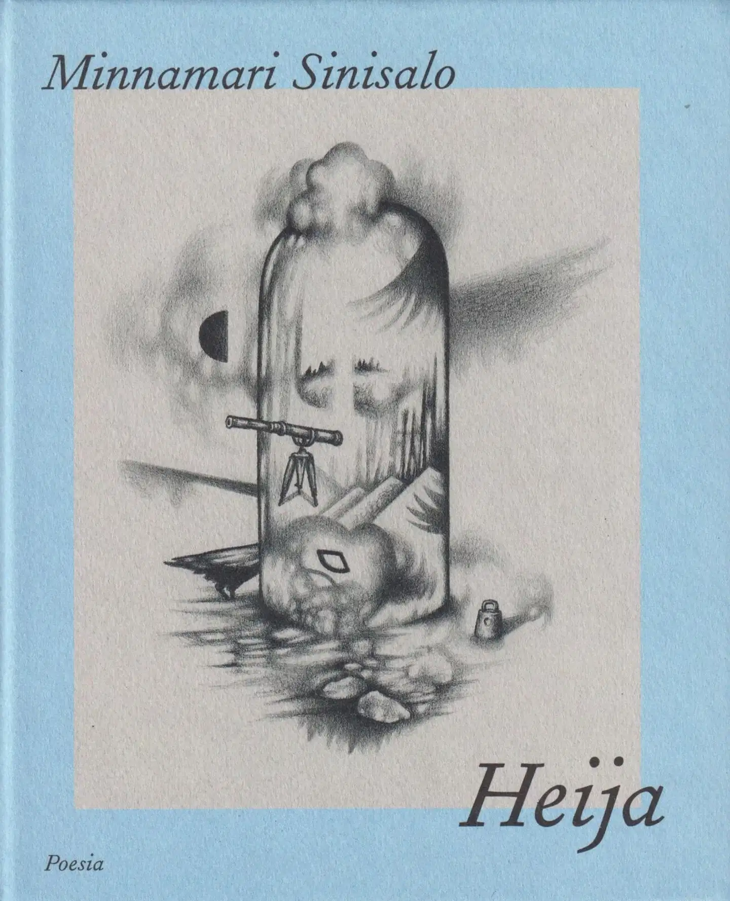Sinisalo, Heija